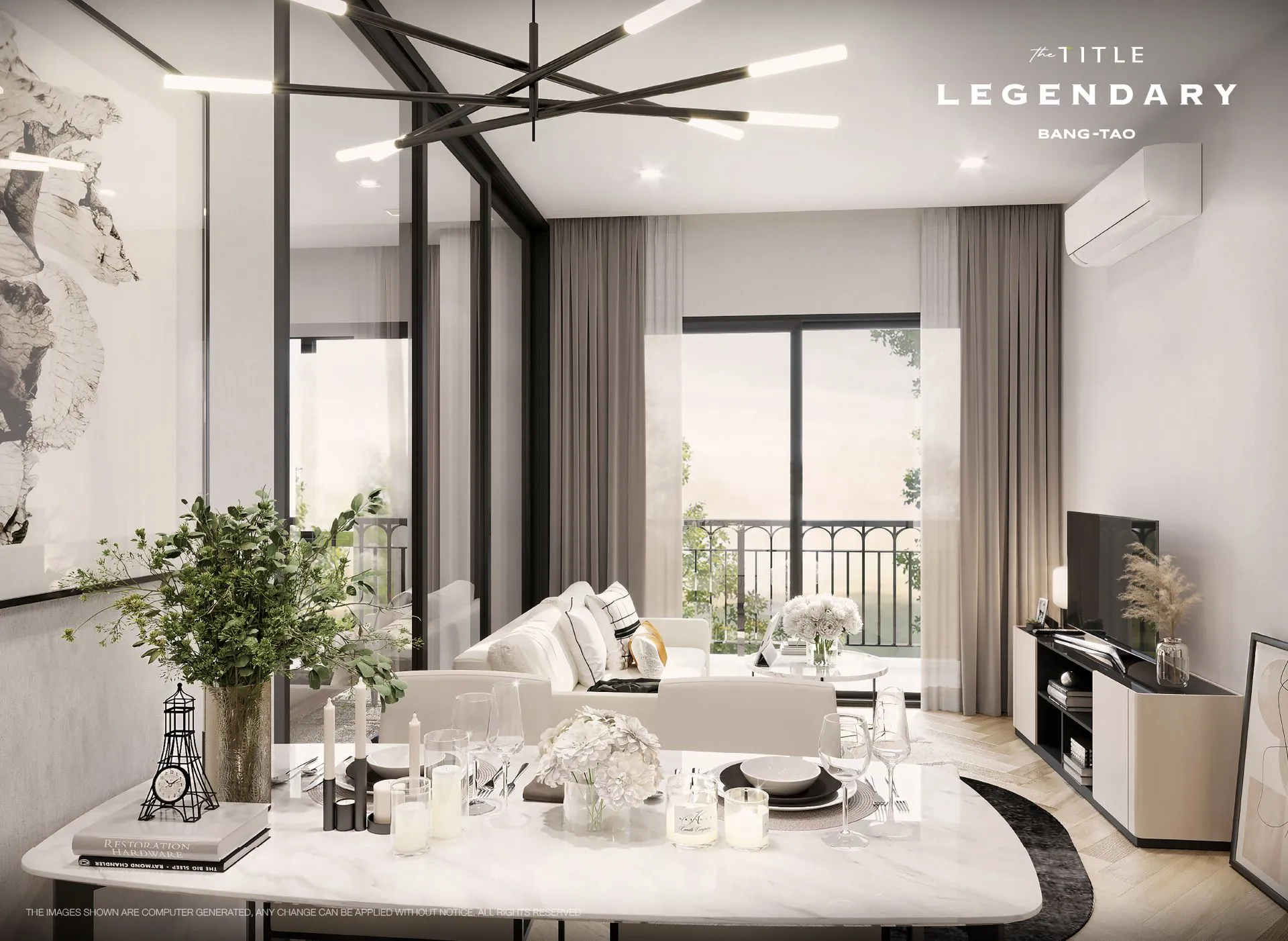 The Title Legendary Bangtao 38