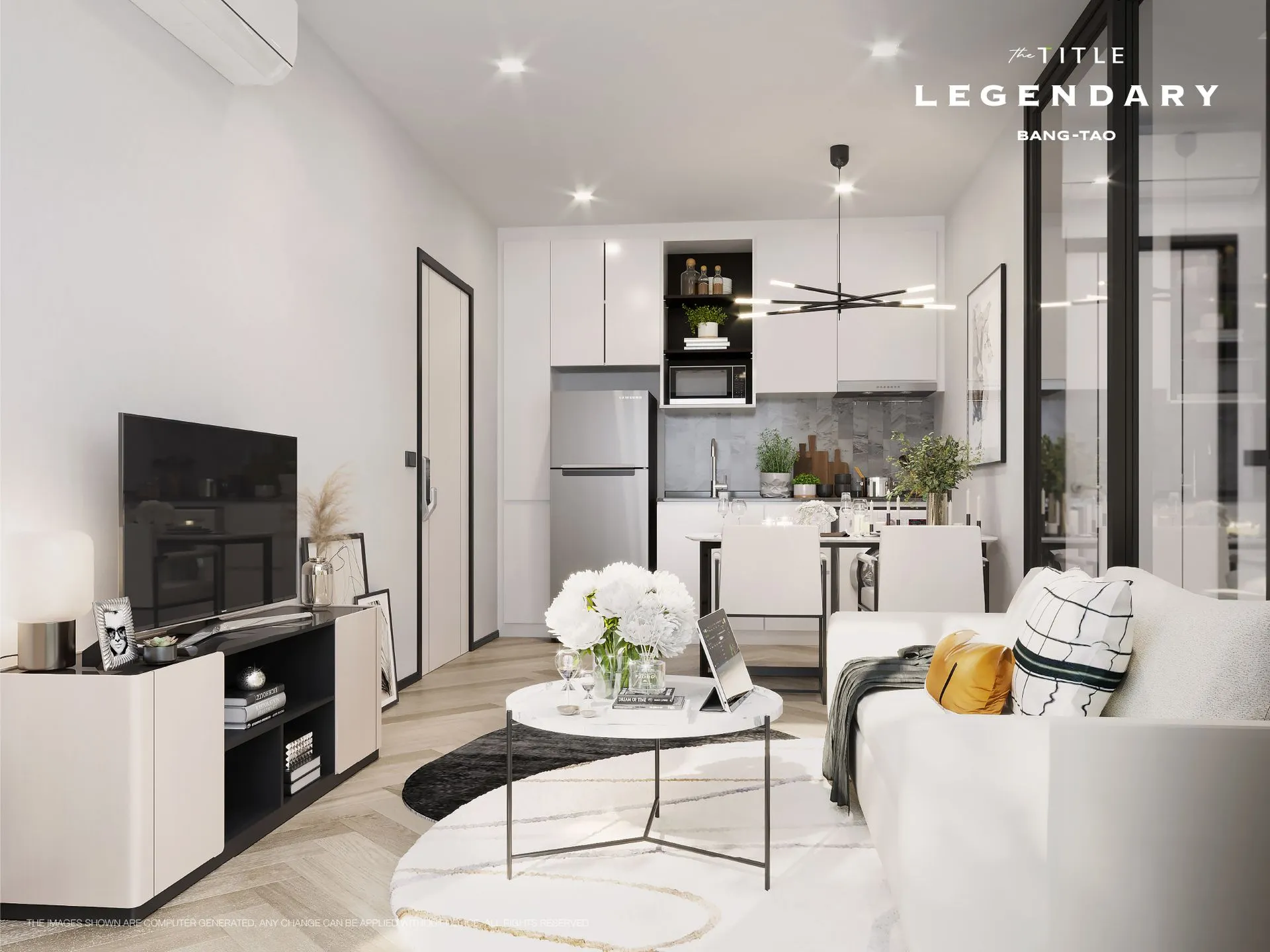 The Title Legendary Bangtao 37