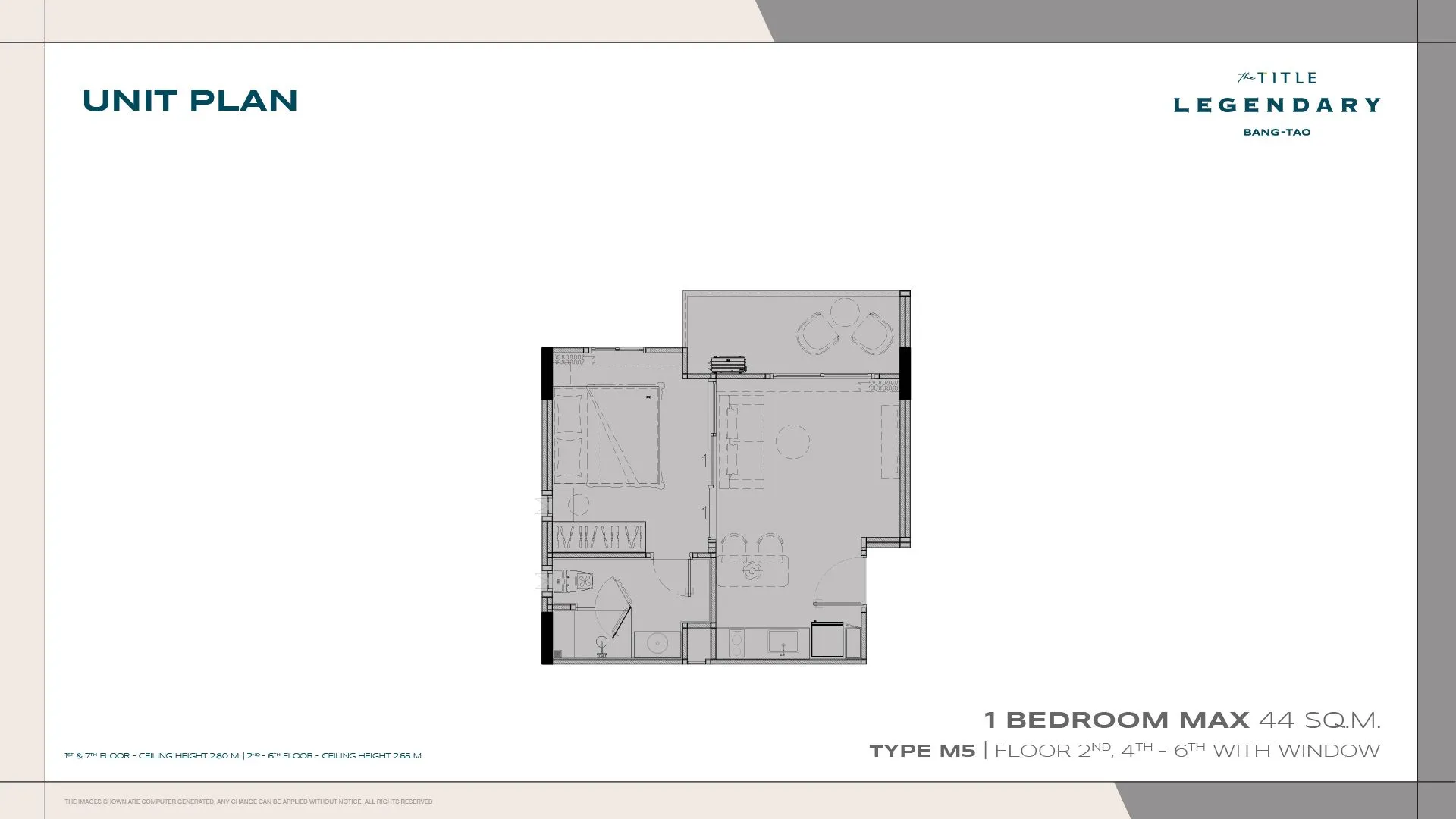 The Title Legendary Bangtao 32