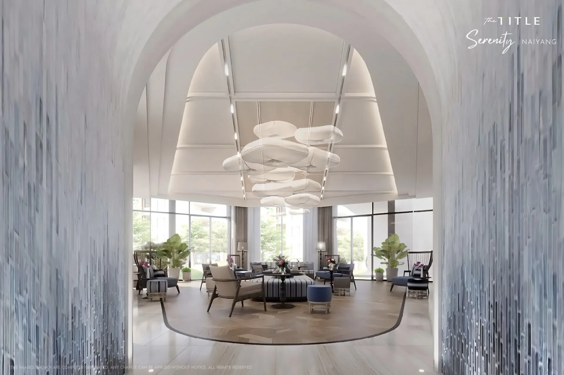 The Title Serenity Naiyang 24