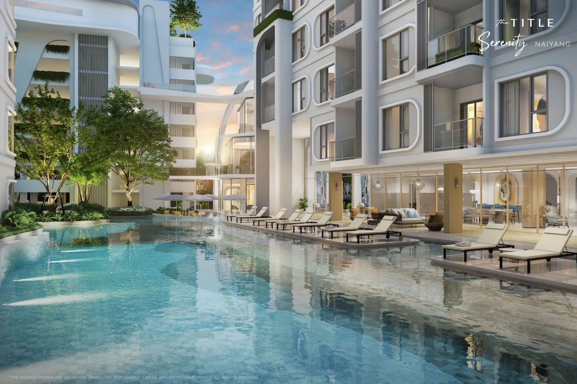 The Title Serenity Naiyang 10