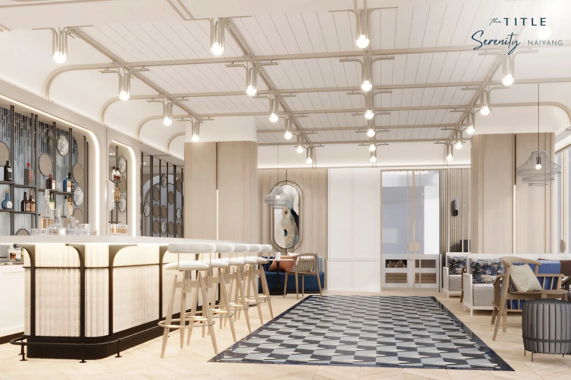 The Title Serenity Naiyang 13