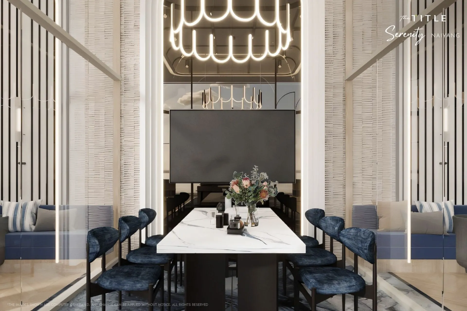 The Title Serenity Naiyang 26