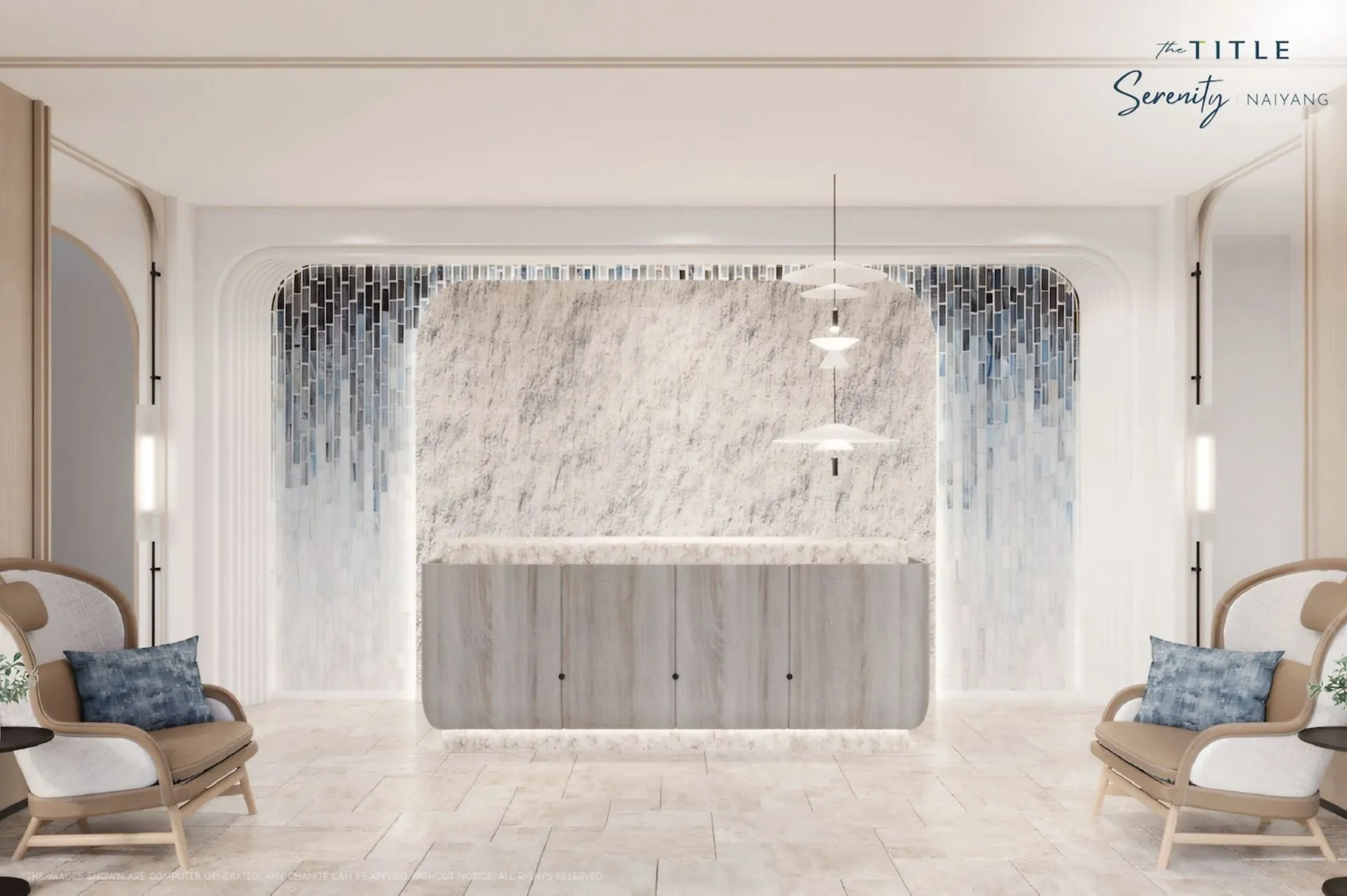 The Title Serenity Naiyang 28