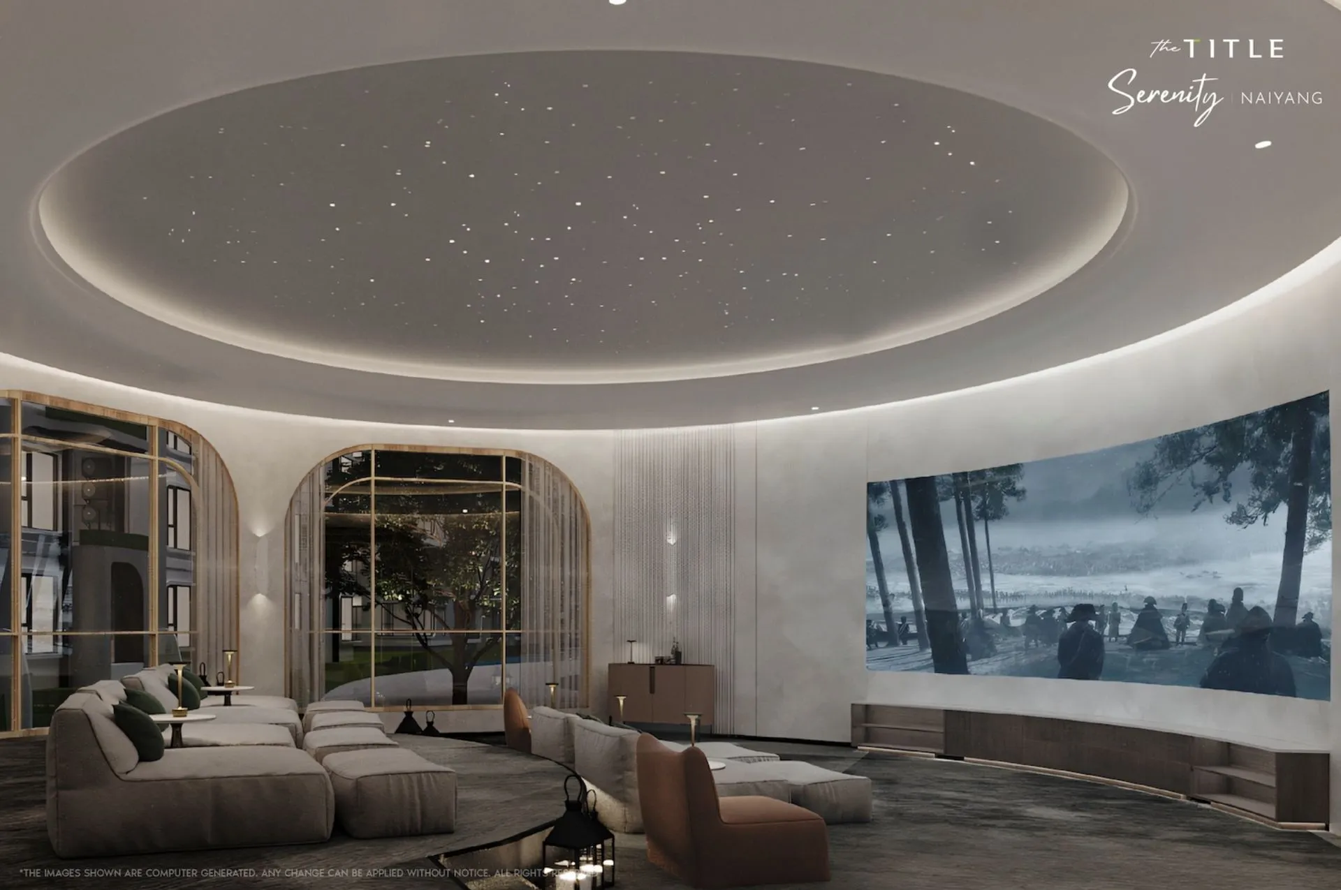 The Title Serenity Naiyang 14