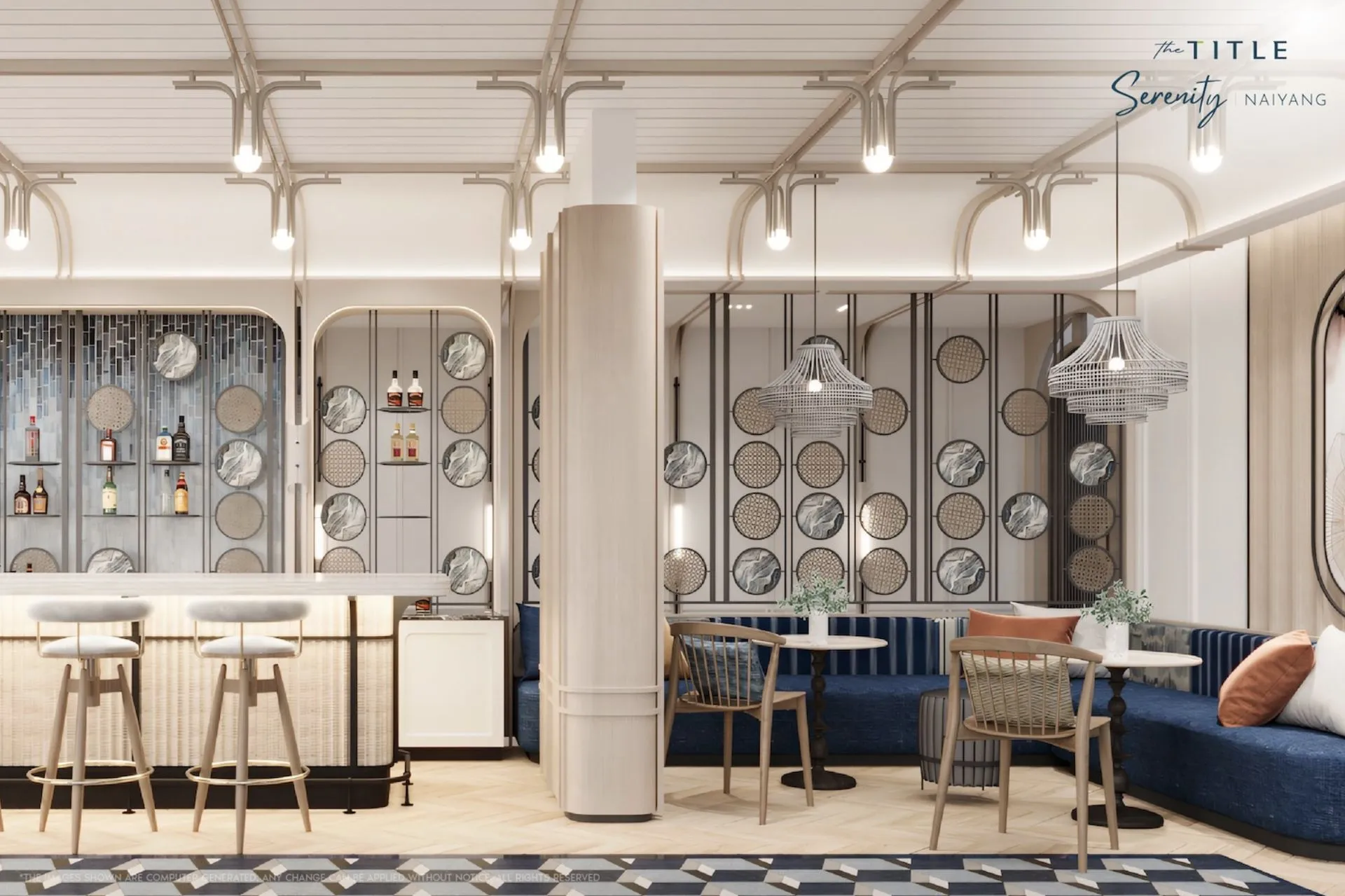 The Title Serenity Naiyang 21