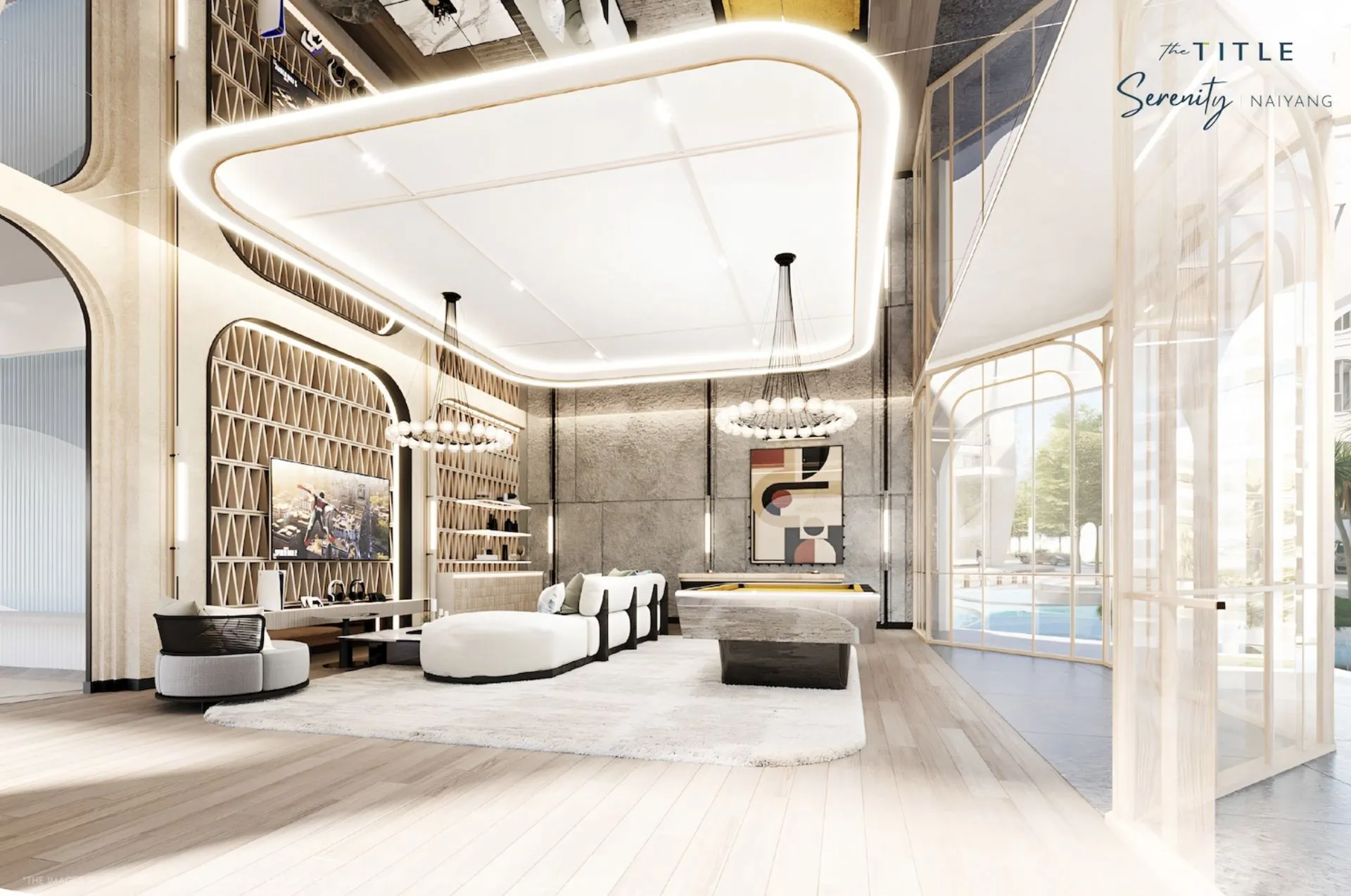 The Title Serenity Naiyang 27