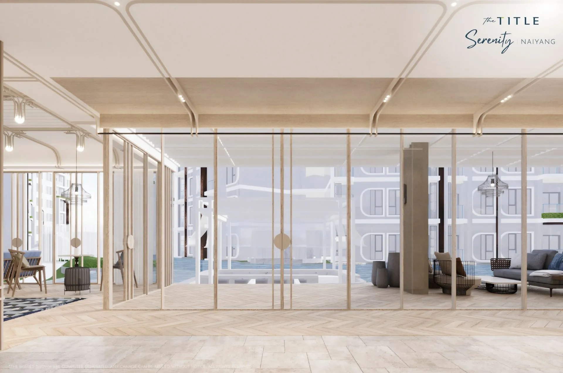 The Title Serenity Naiyang 22