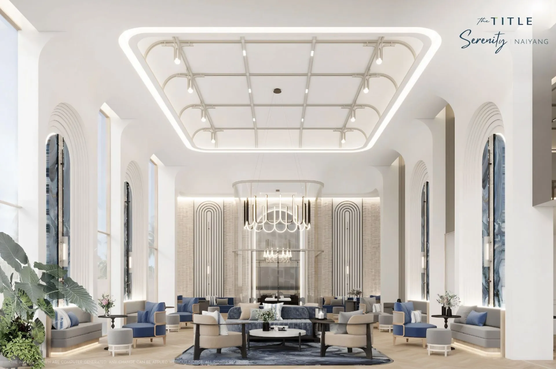 The Title Serenity Naiyang 19