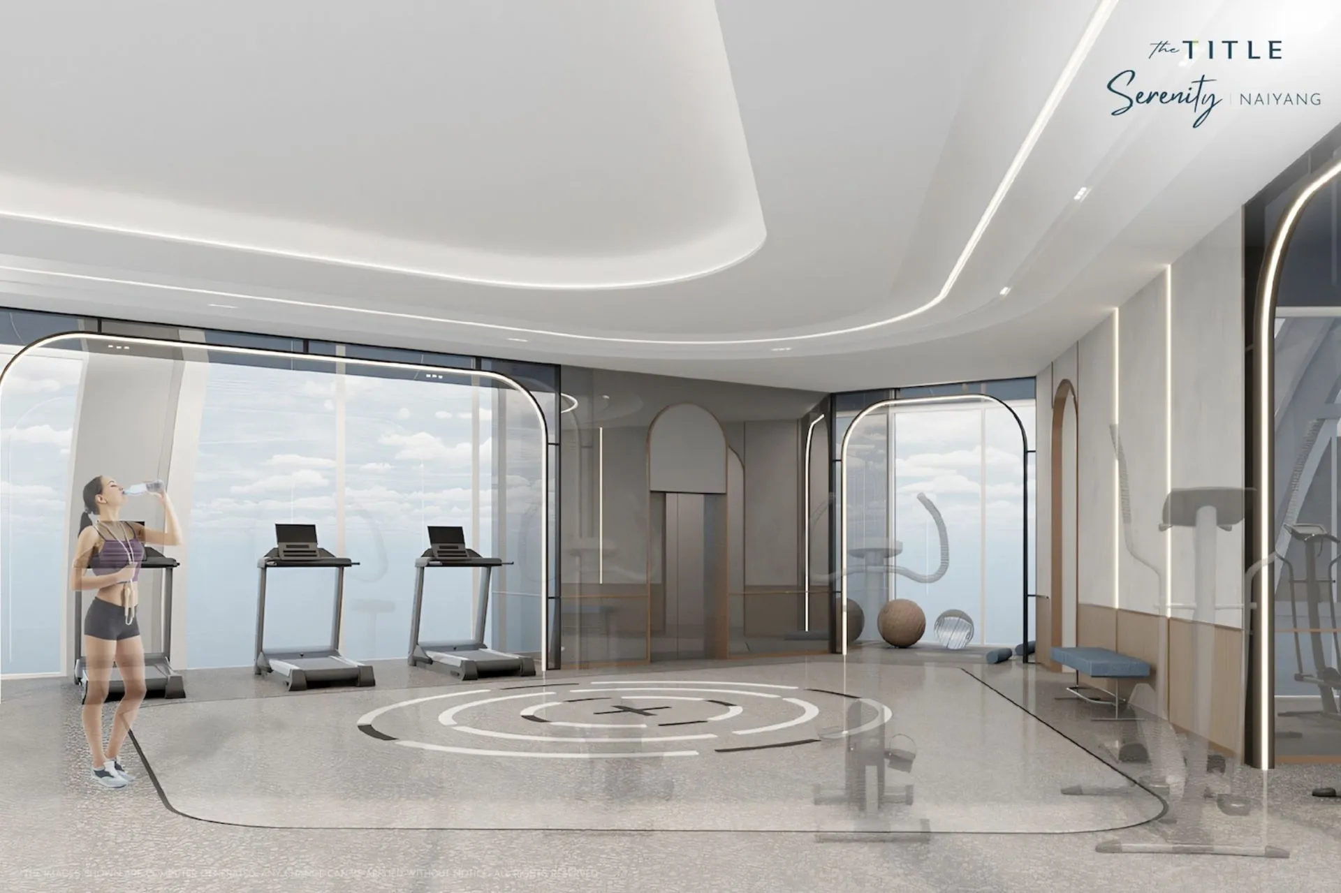 The Title Serenity Naiyang 17