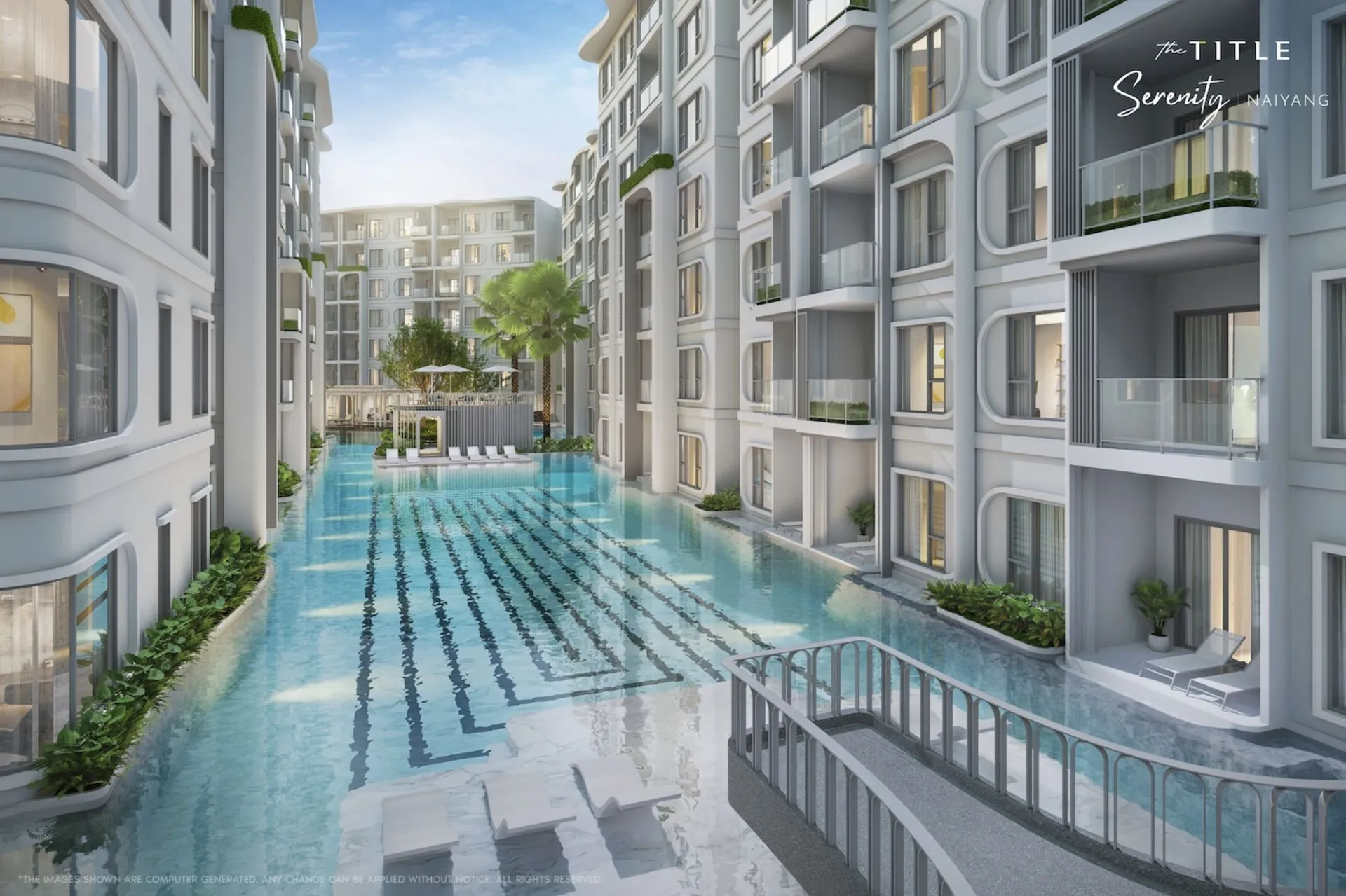 The Title Serenity Naiyang 11