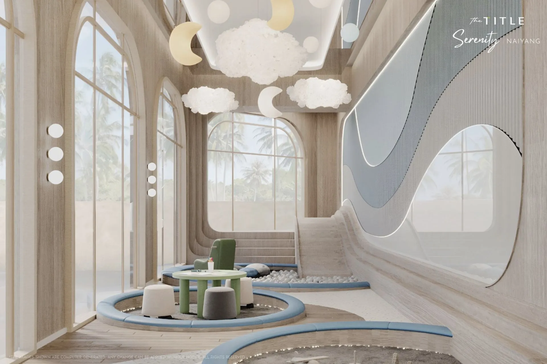 The Title Serenity Naiyang 18