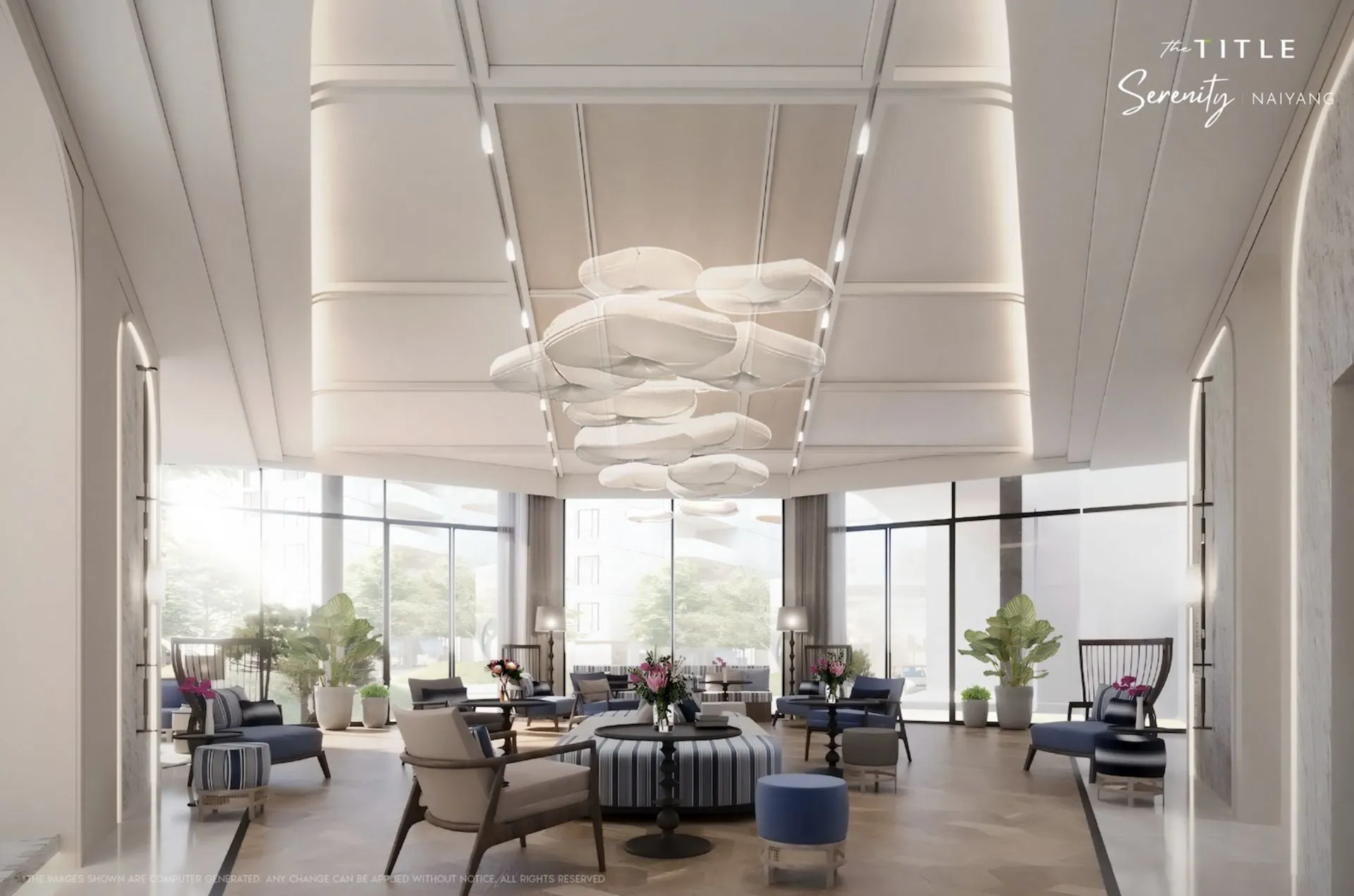 The Title Serenity Naiyang 25