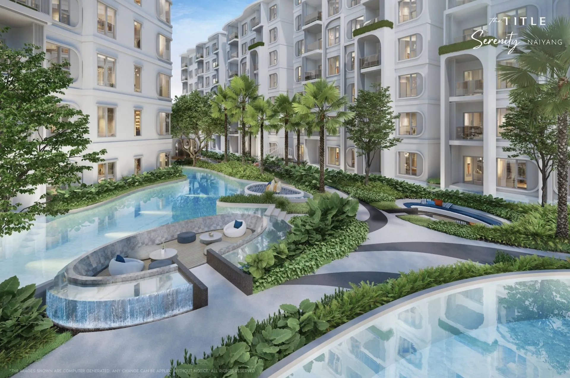 The Title Serenity Naiyang 9