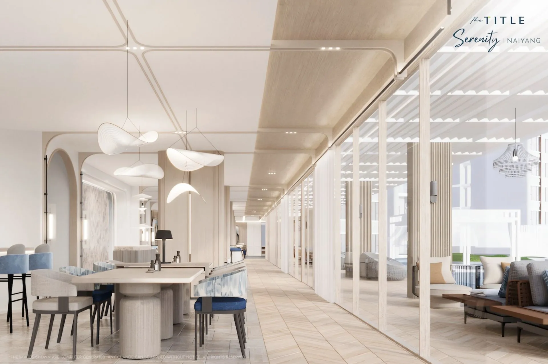 The Title Serenity Naiyang 15