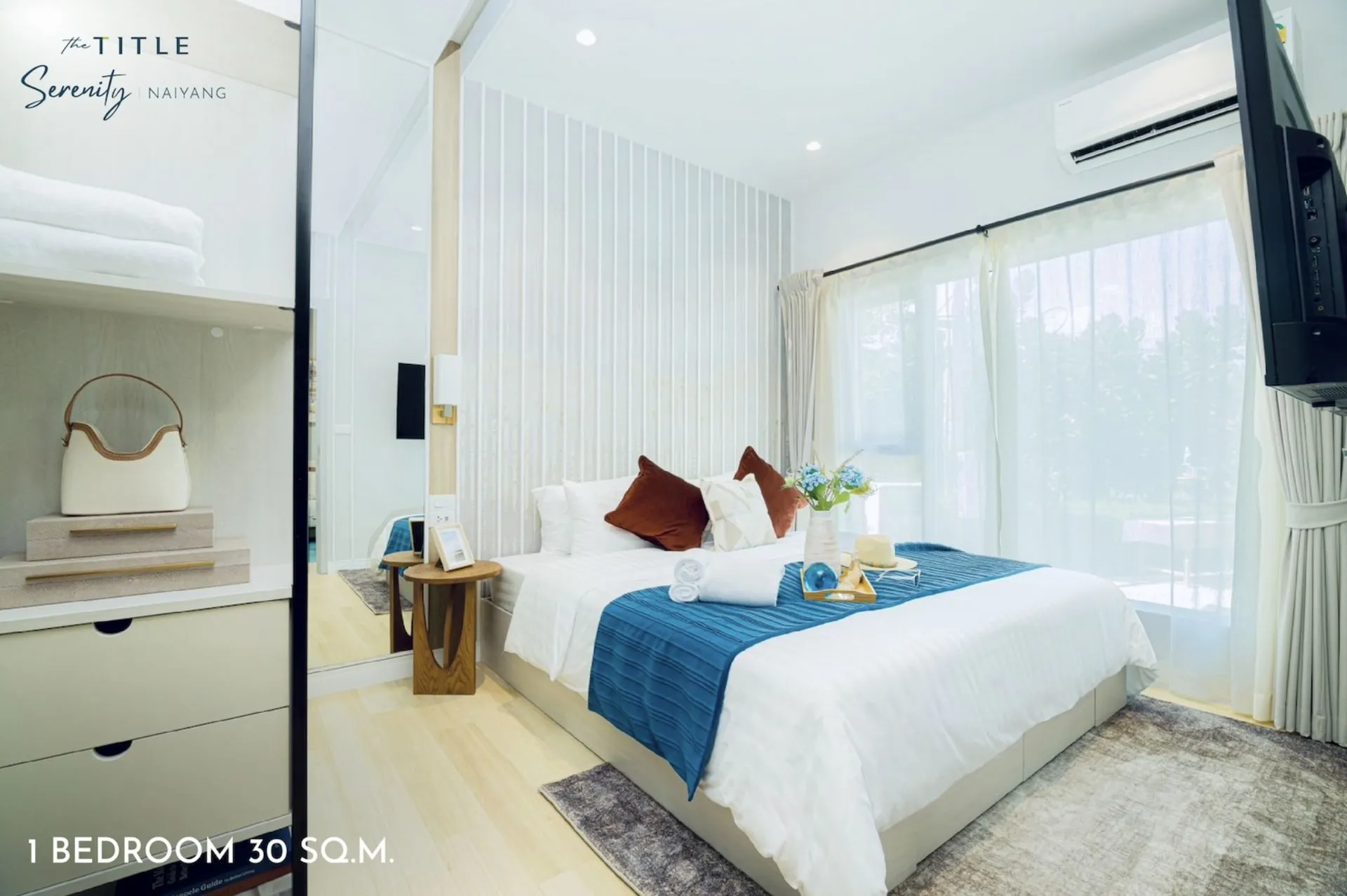 The Title Serenity Naiyang 60