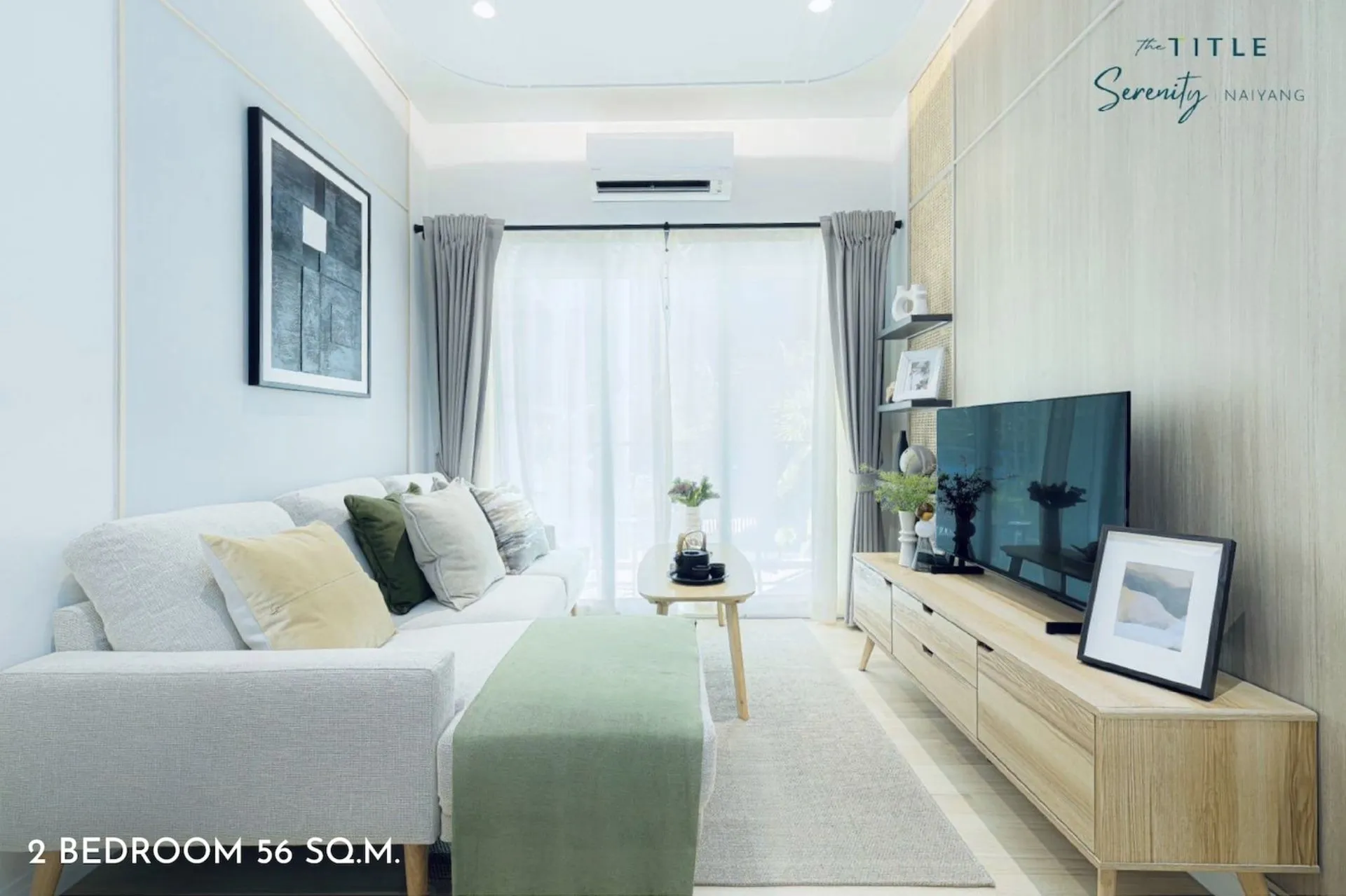 The Title Serenity Naiyang 92