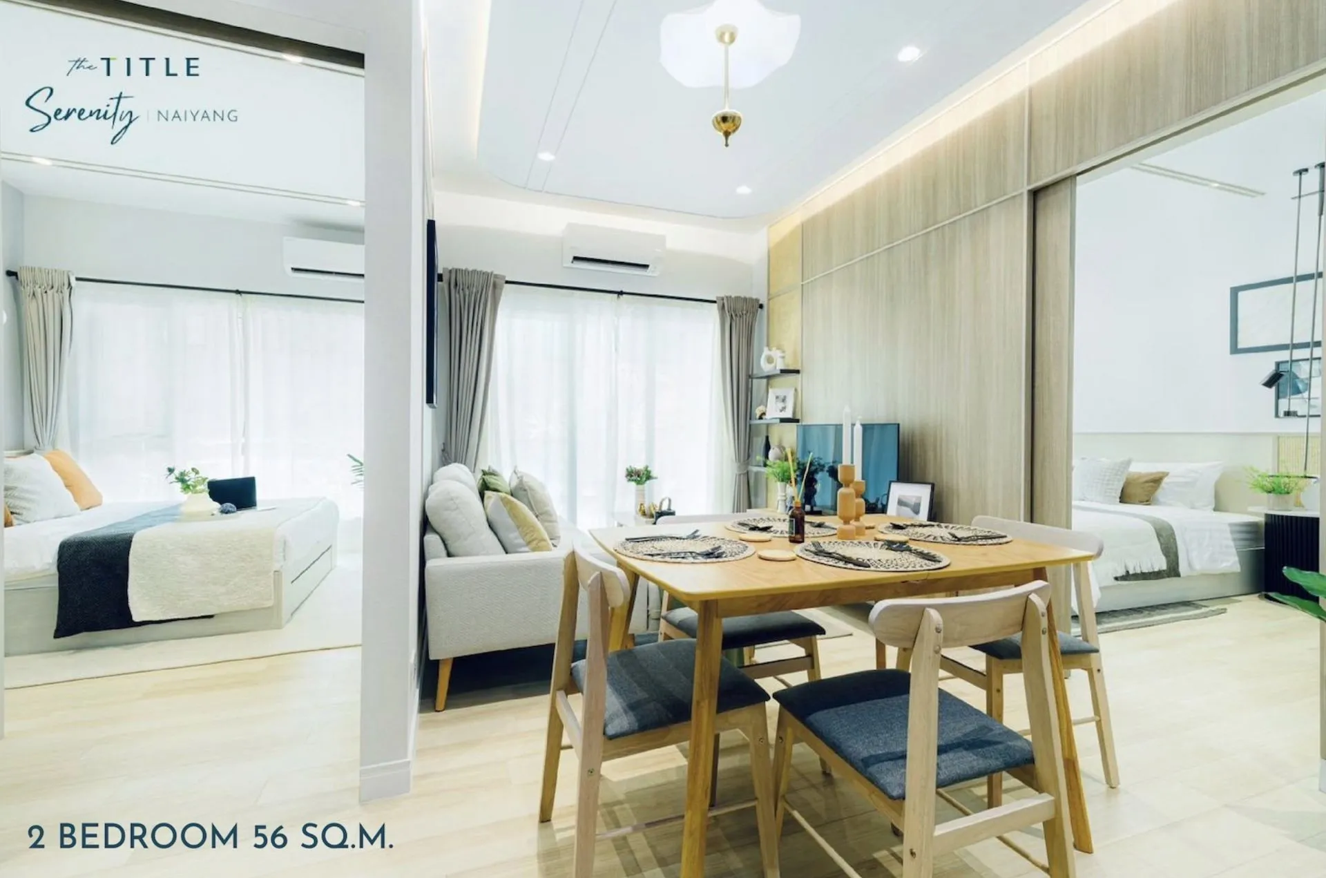 The Title Serenity Naiyang 91