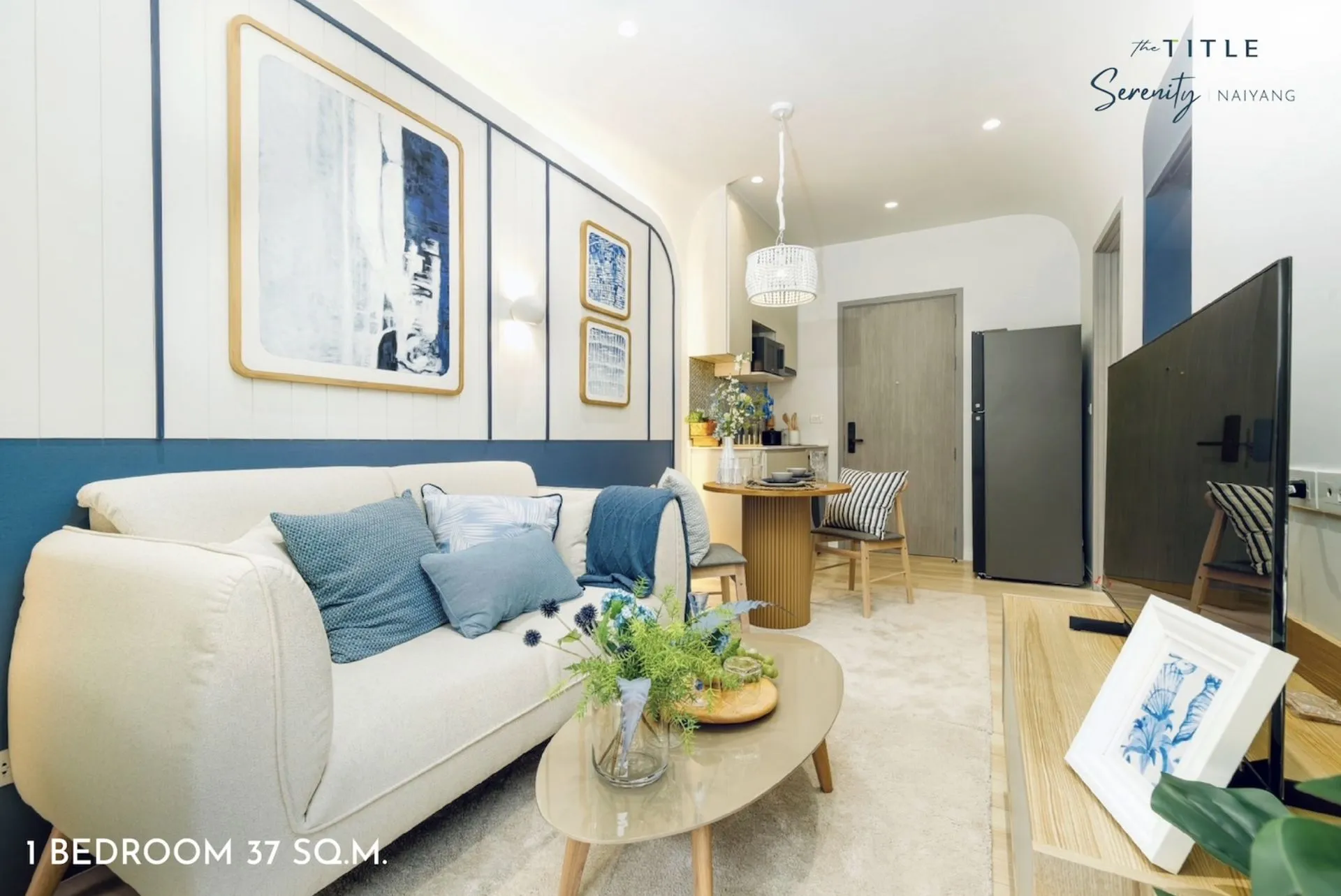 The Title Serenity Naiyang 69