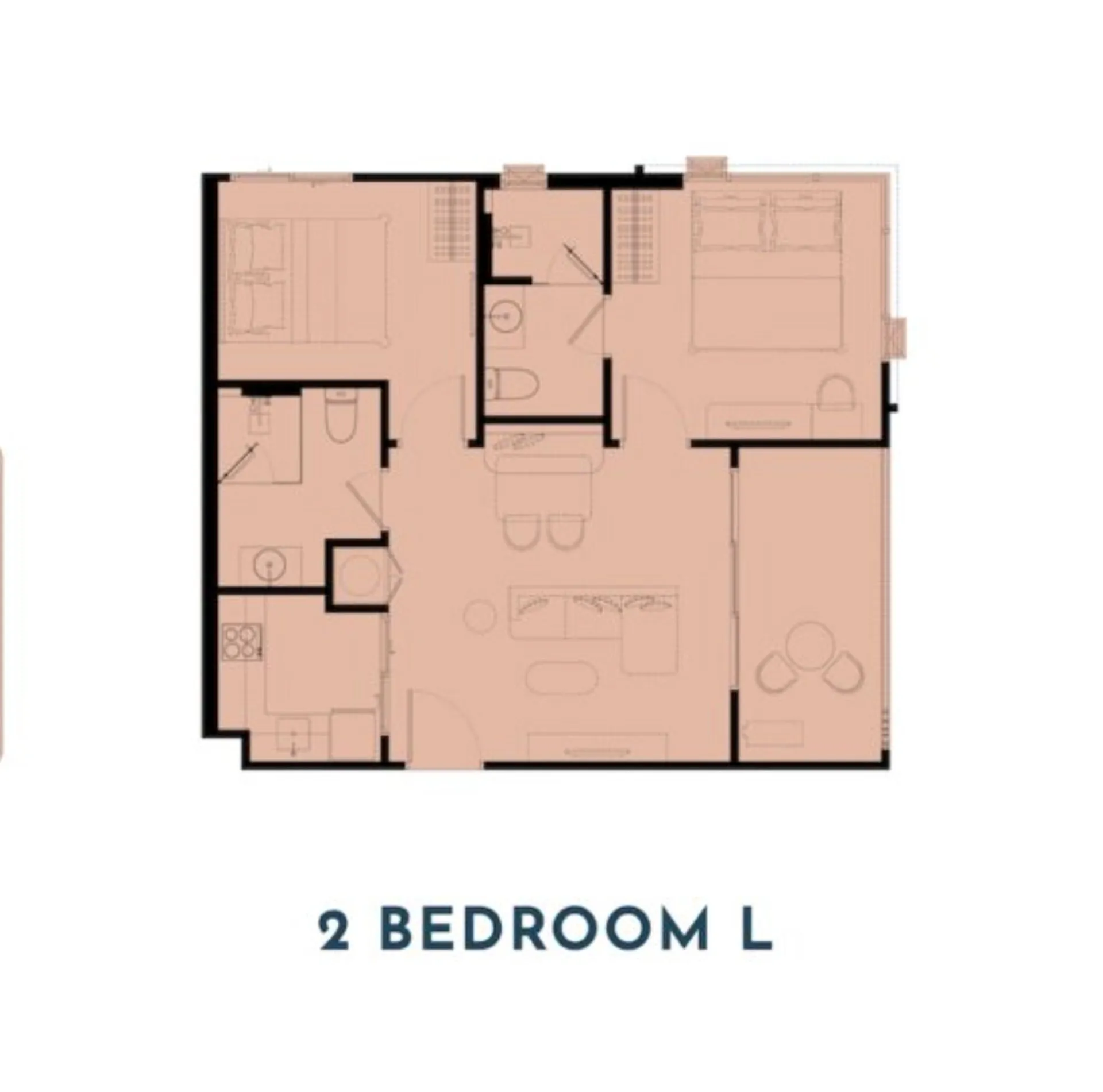 The Title Serenity Naiyang 52