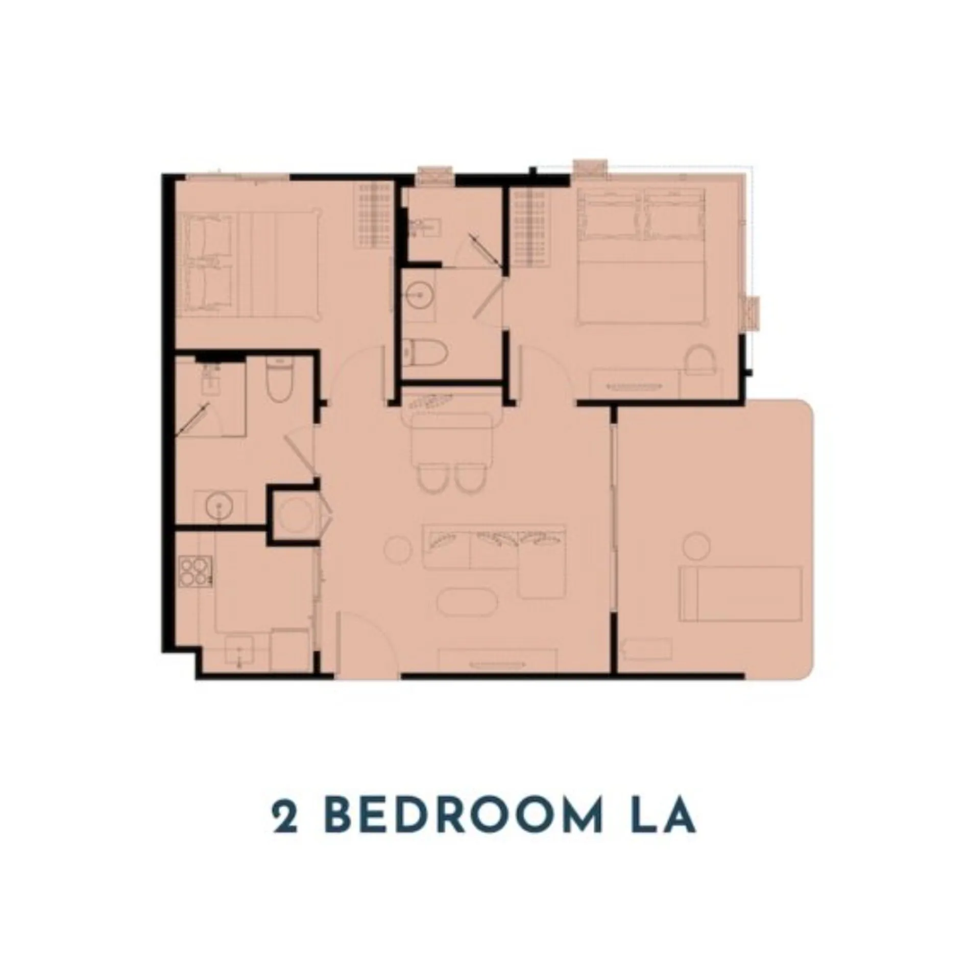 The Title Serenity Naiyang 53