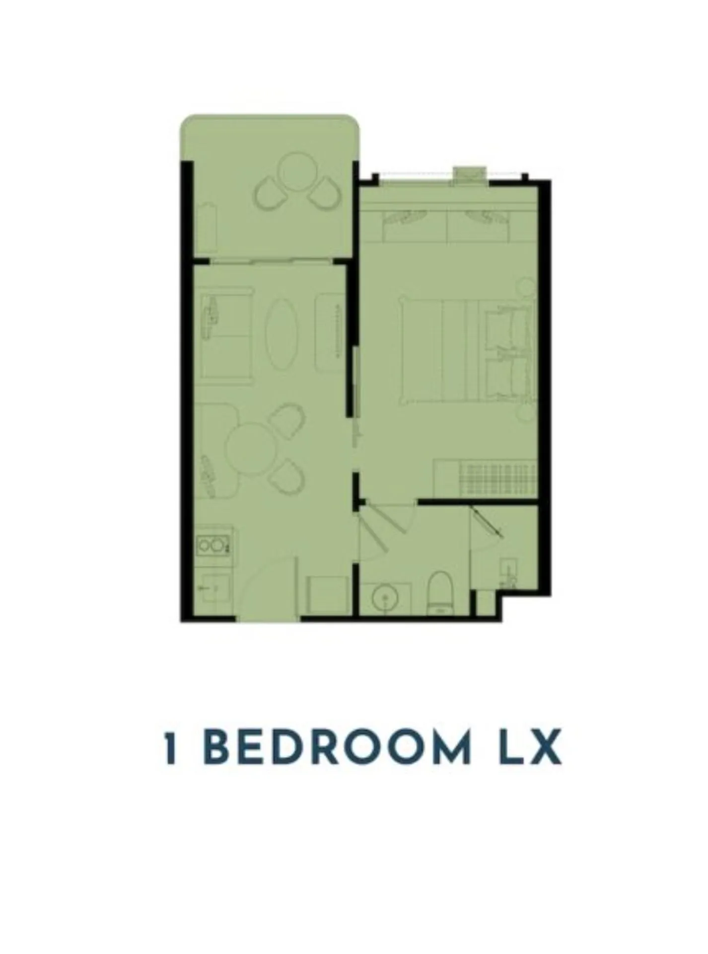 The Title Serenity Naiyang 45