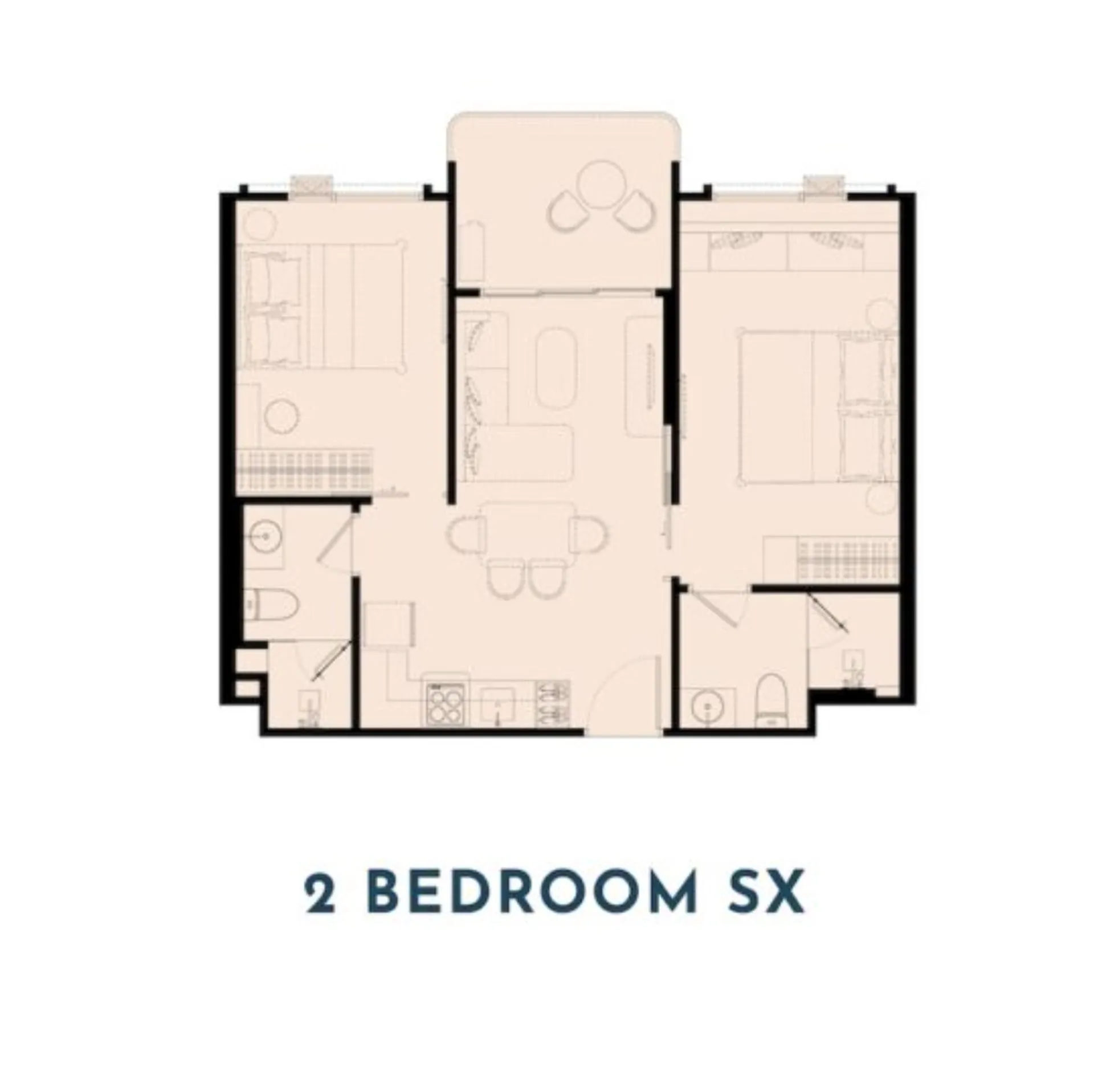 The Title Serenity Naiyang 48