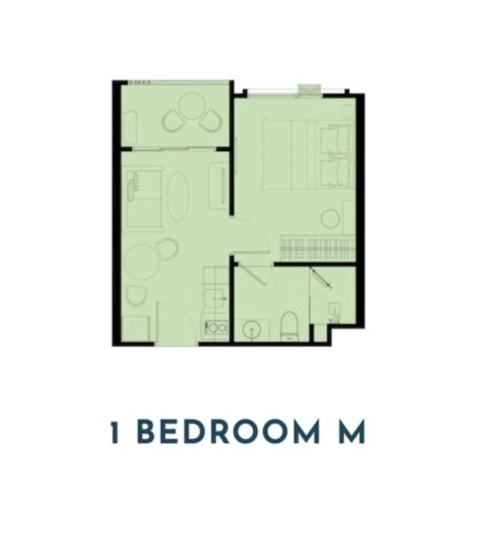 The Title Serenity Naiyang 40