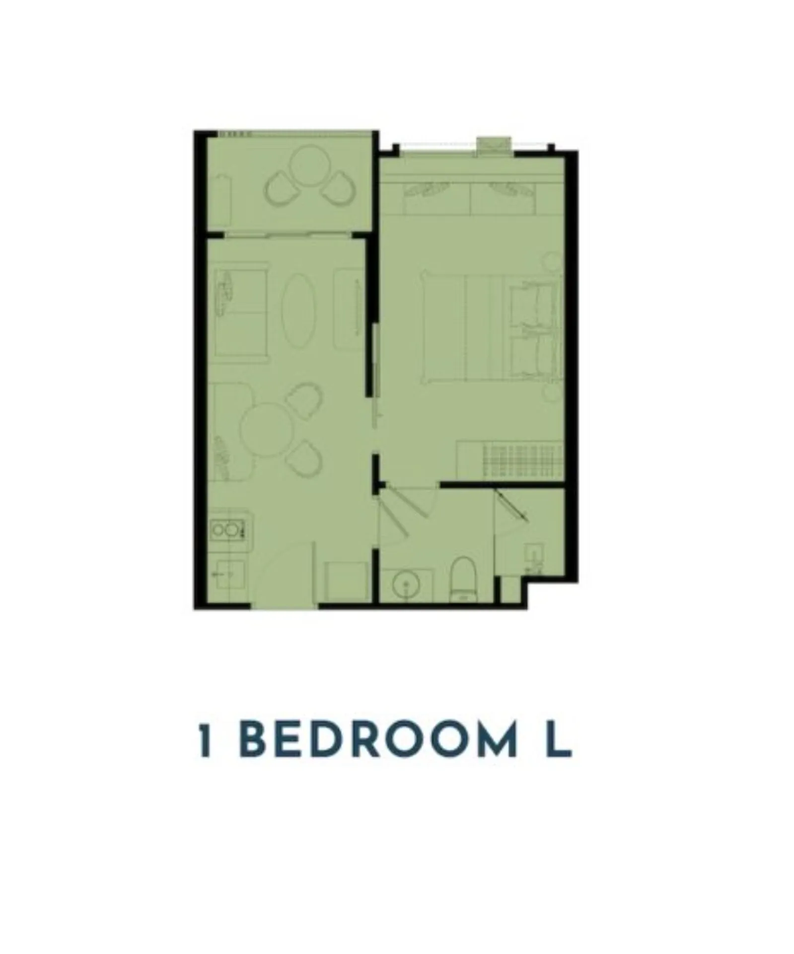 The Title Serenity Naiyang 43