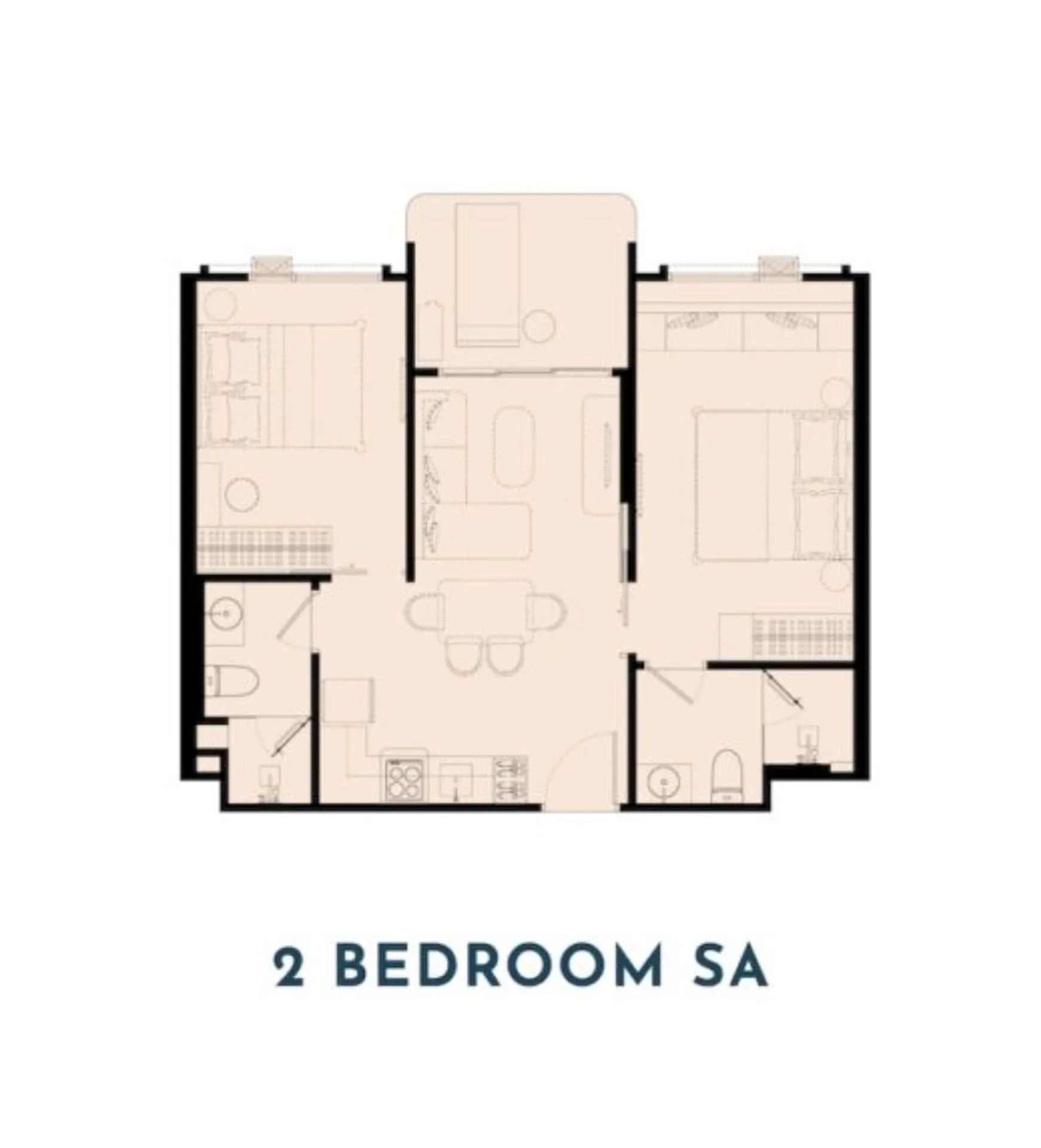 The Title Serenity Naiyang 47