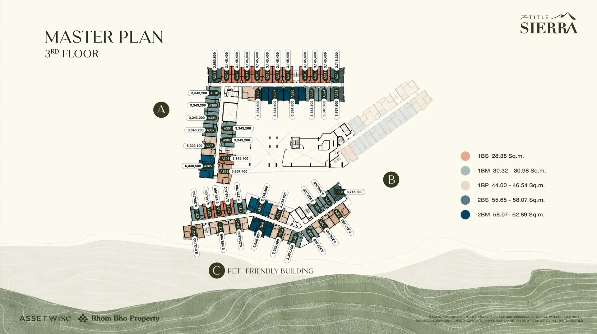 The Title Sierra Bangtao 17