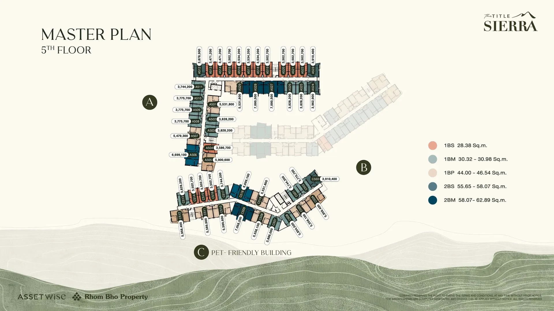 The Title Sierra Bangtao 19