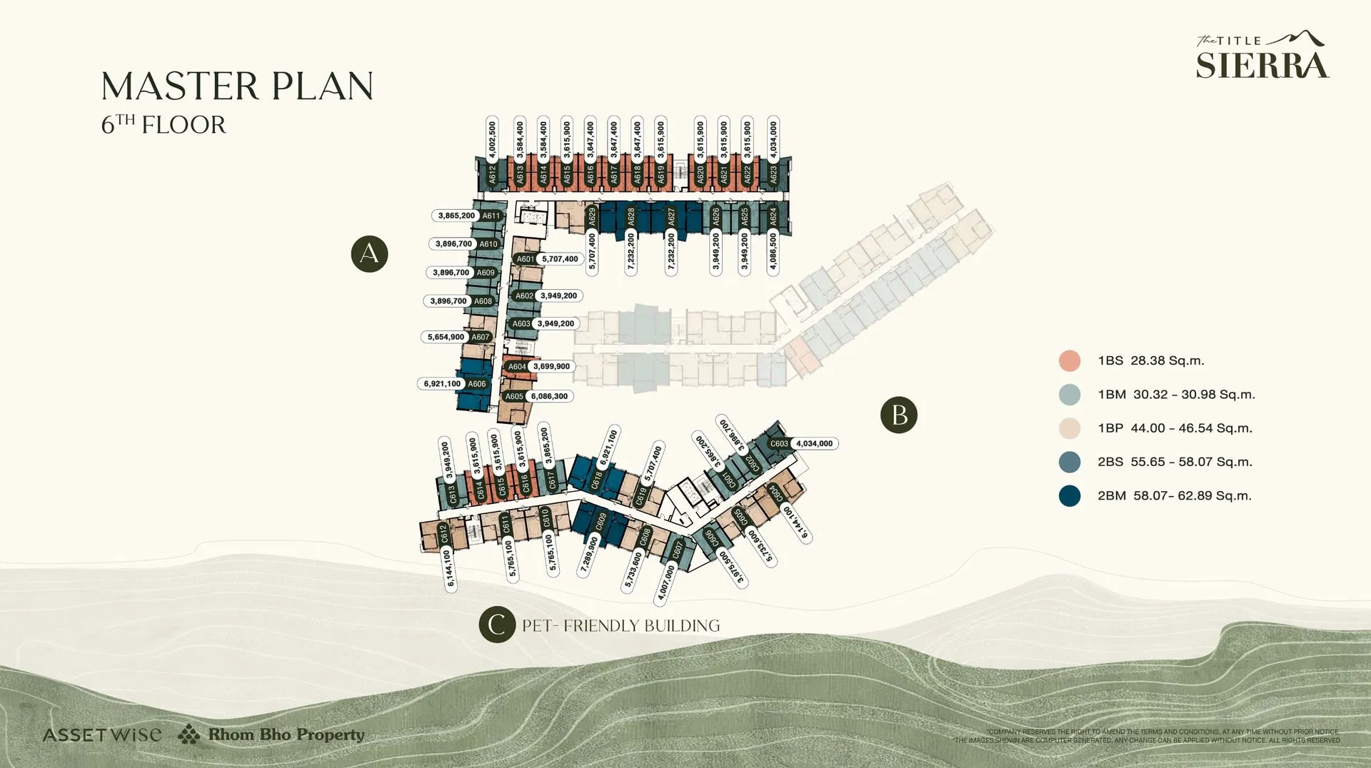 The Title Sierra Bangtao 20