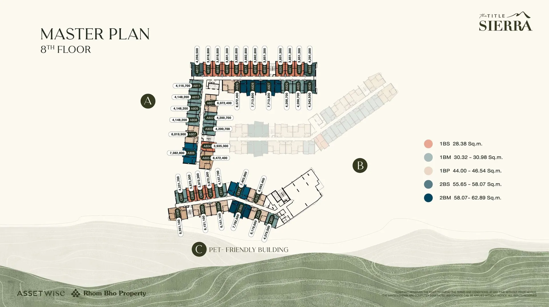 The Title Sierra Bangtao 22