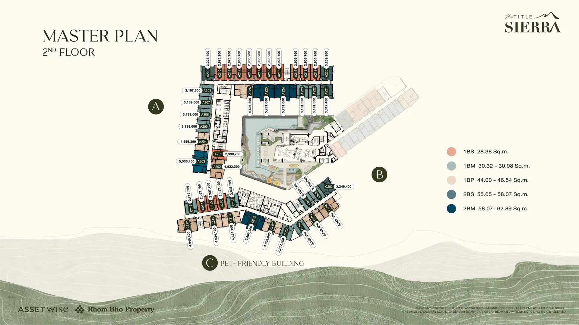 The Title Sierra Bangtao 16