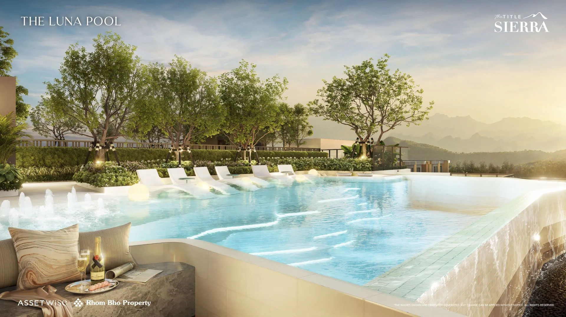 The Title Sierra Bangtao 8