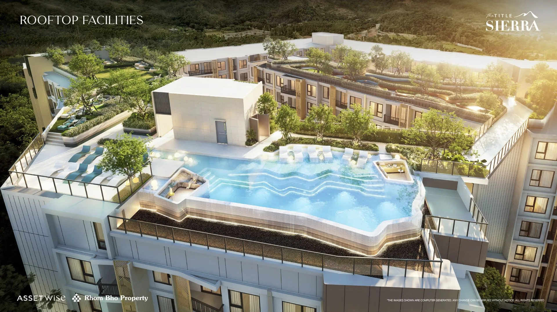 The Title Sierra Bangtao 6