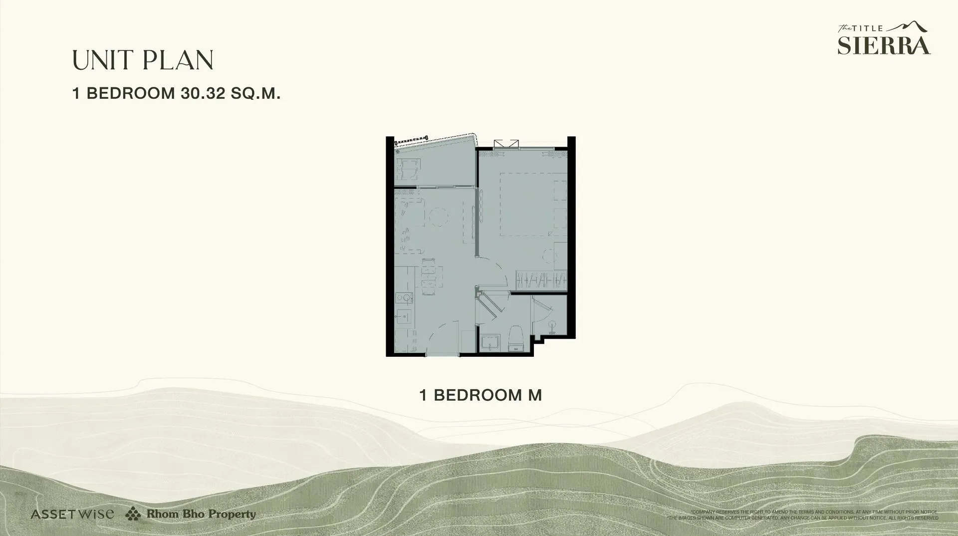 The Title Sierra Bangtao 25