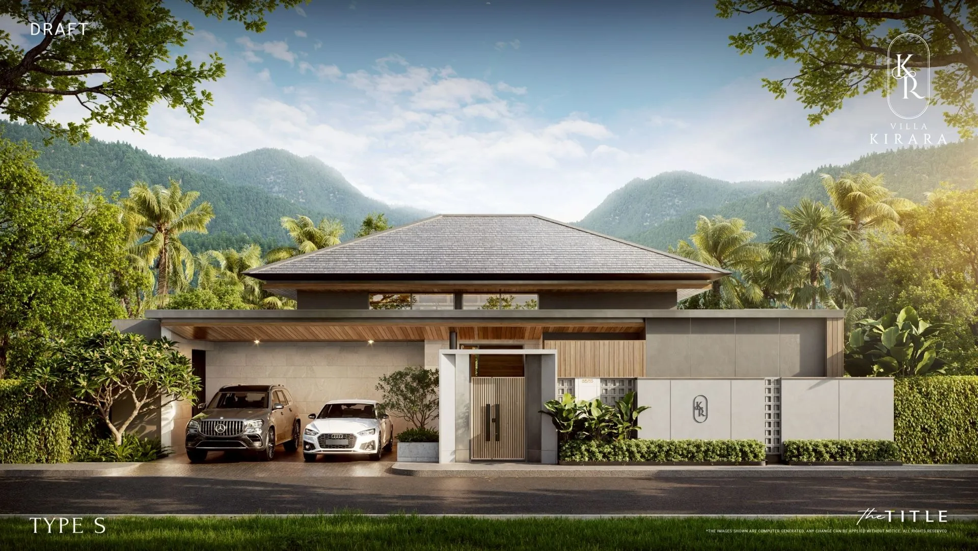 The Title Villa Kirara 8