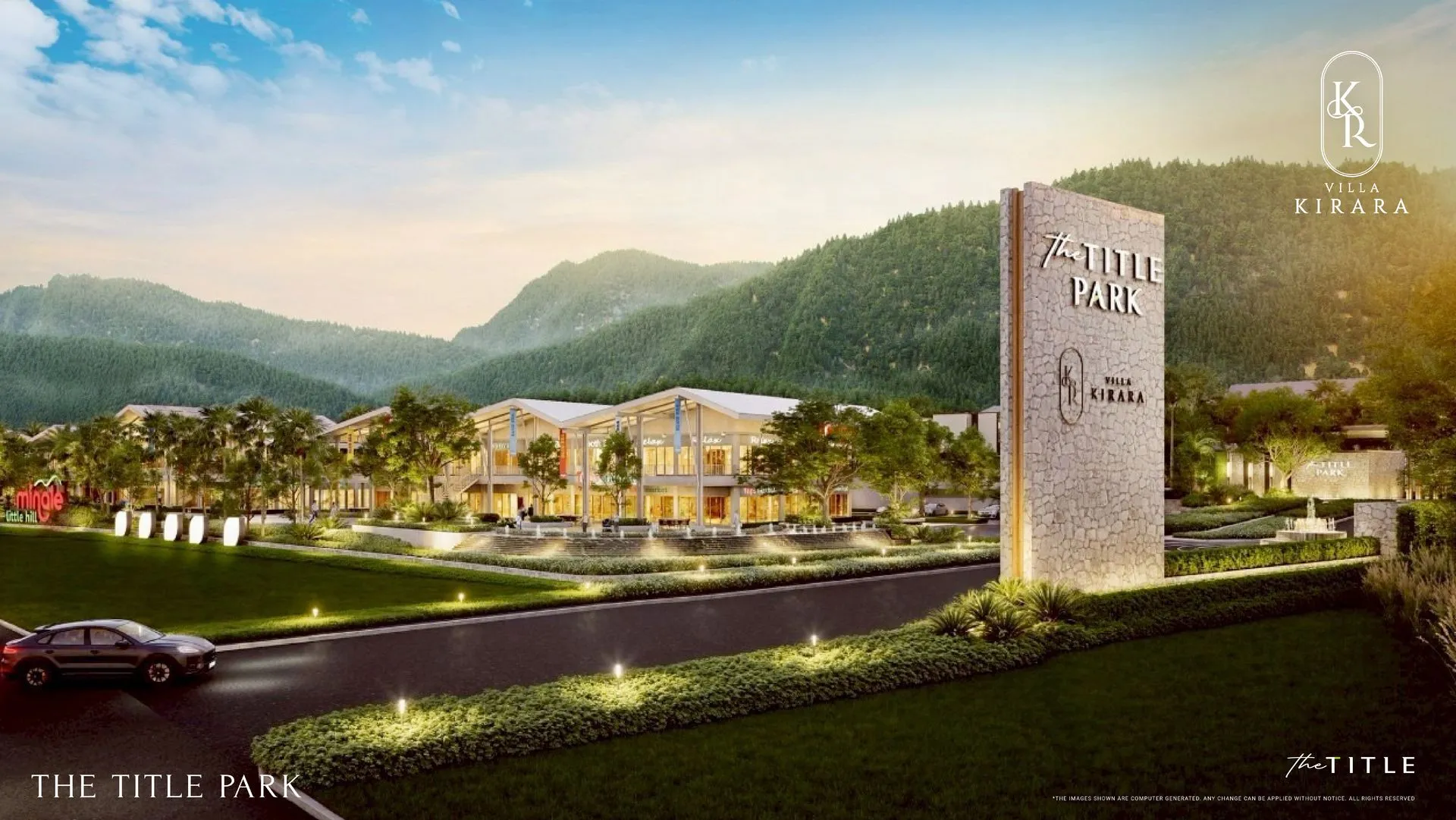 The Title Villa Kirara 6