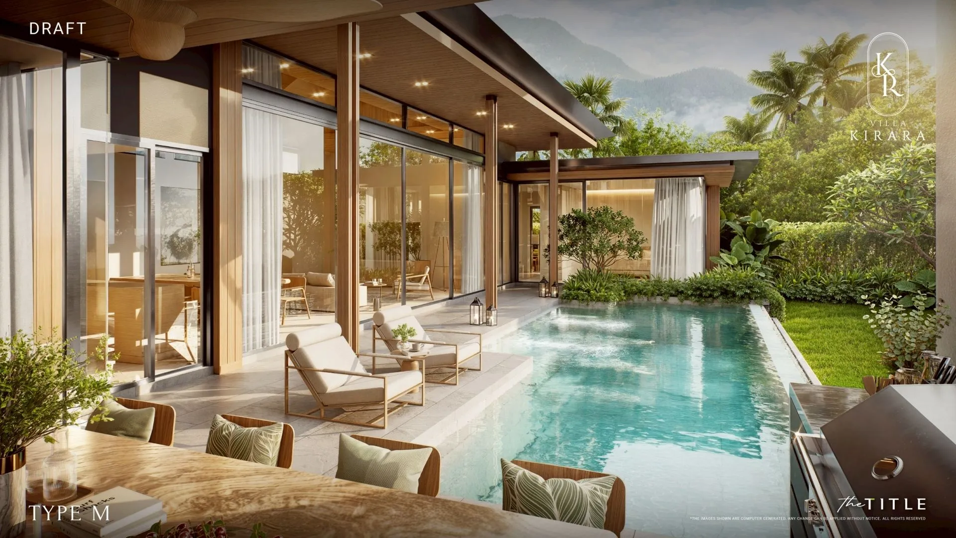 The Title Villa Kirara 22