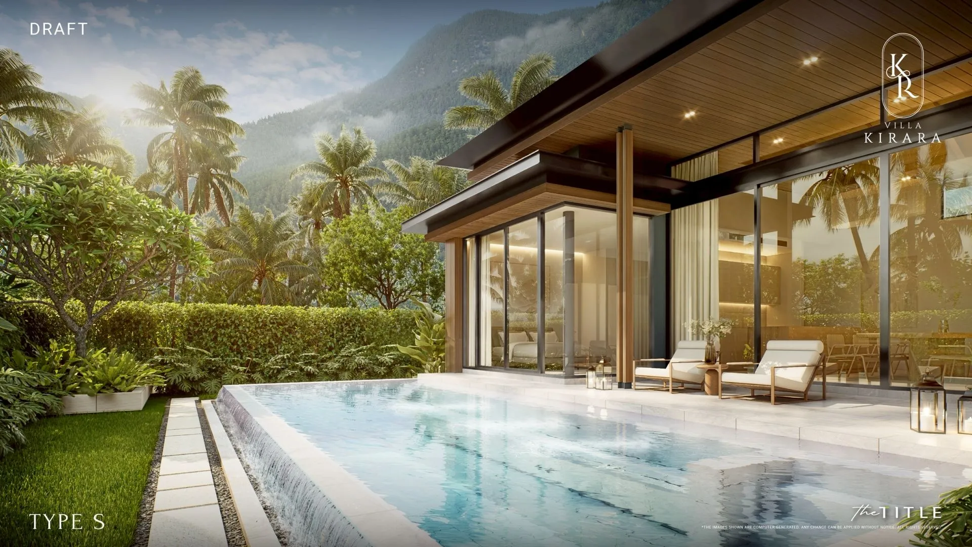 The Title Villa Kirara 20