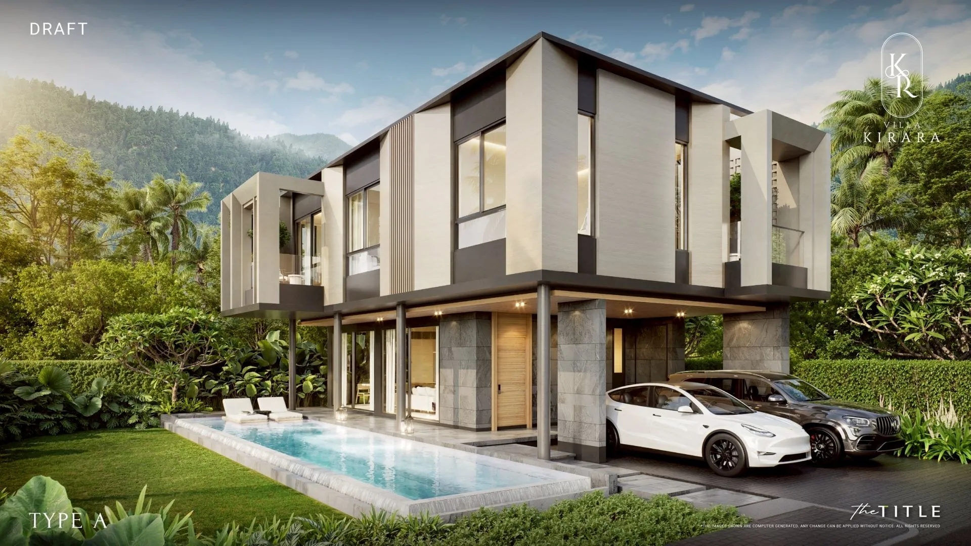 The Title Villa Kirara 17