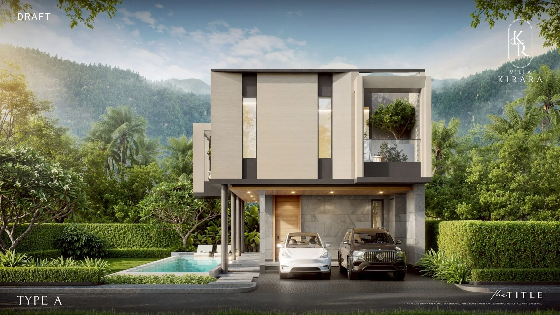 The Title Villa Kirara 18