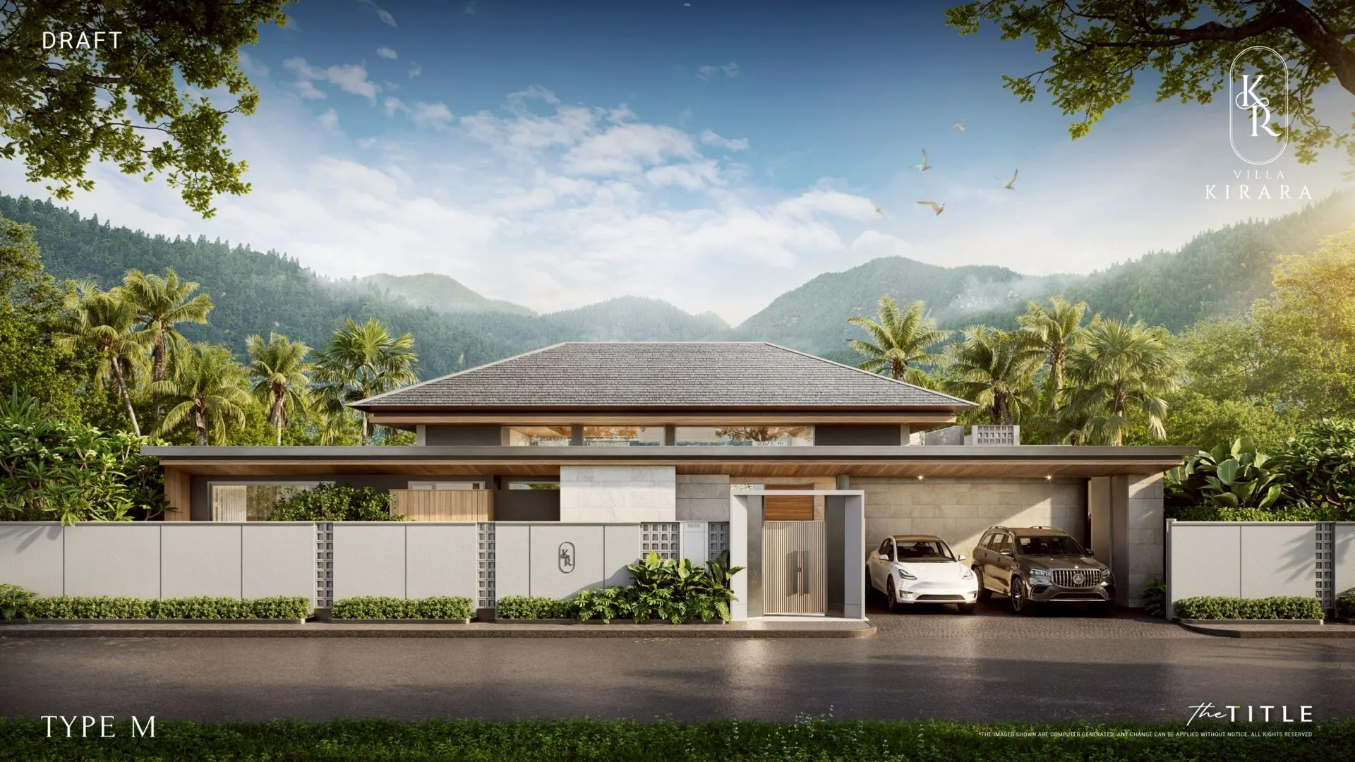 The Title Villa Kirara 21