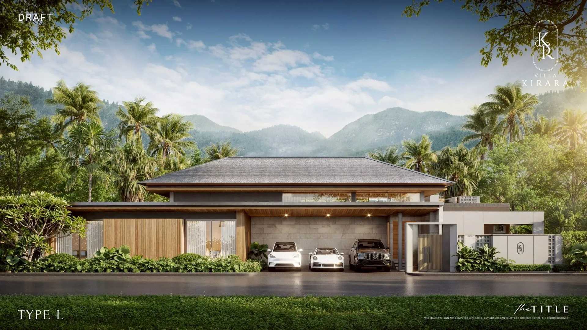 The Title Villa Kirara 23