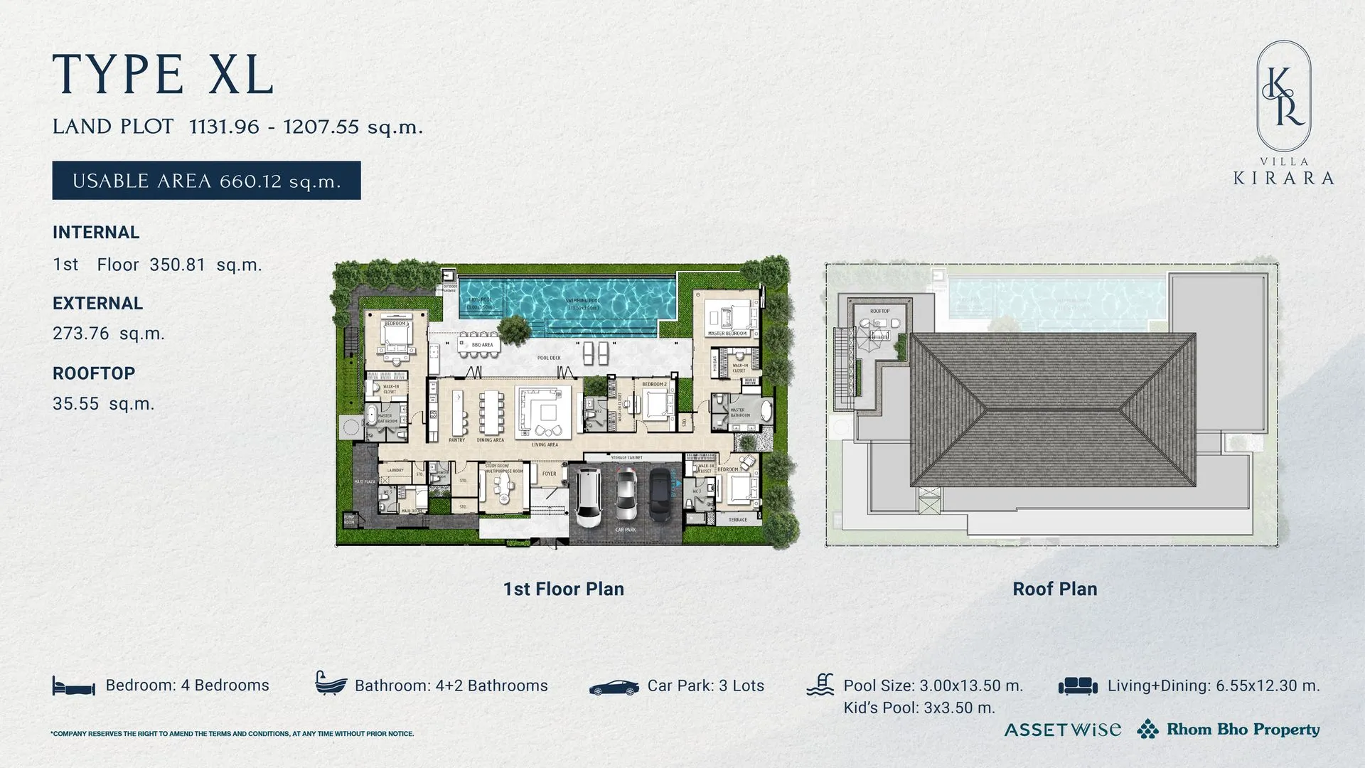 The Title Villa Kirara 16