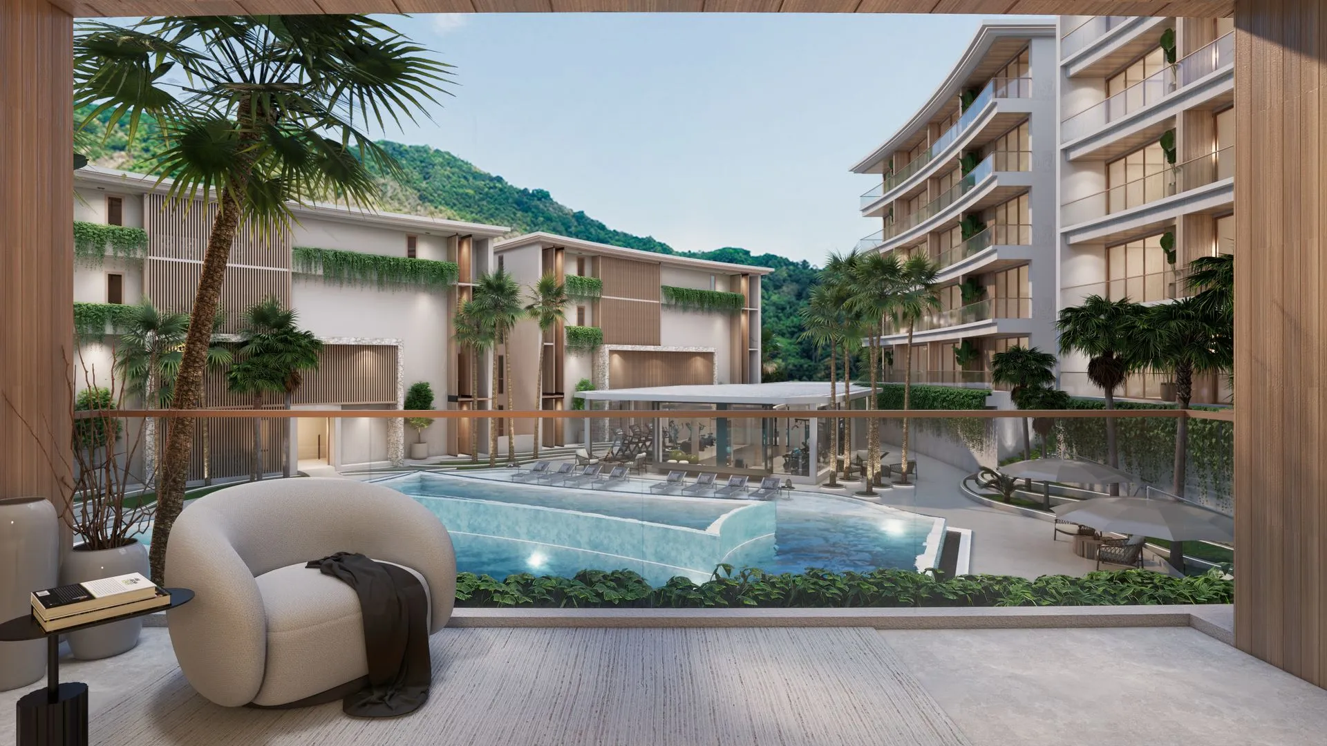 The Trees Residence  12