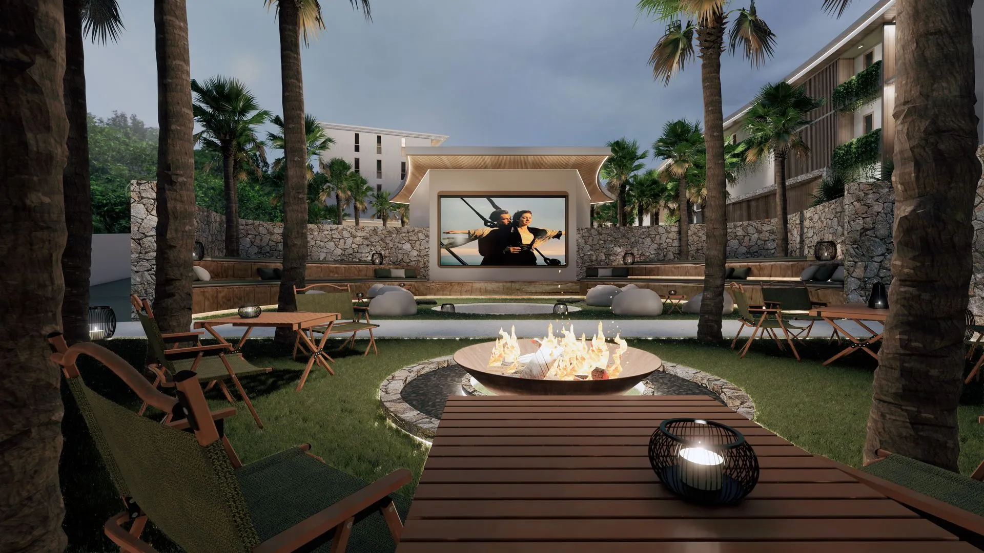 The Trees Residence  65