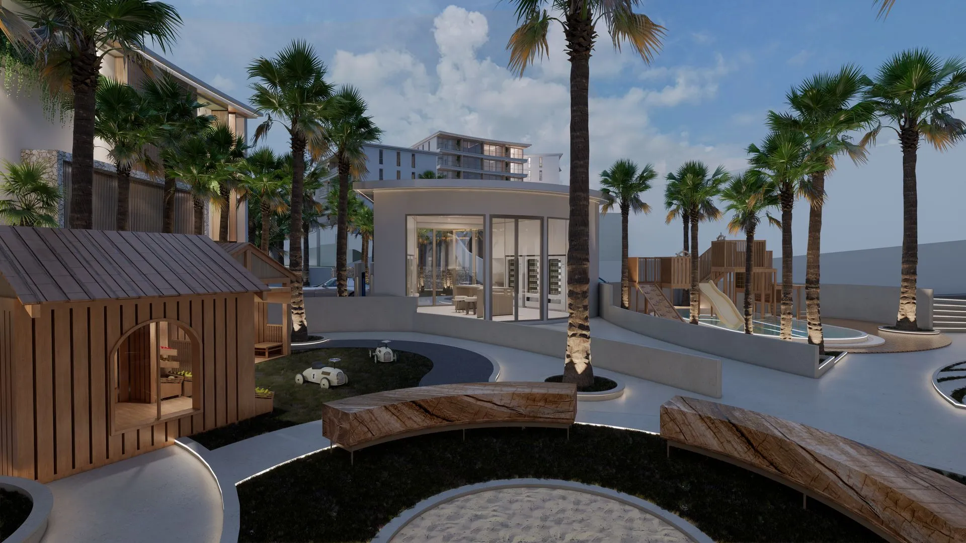 The Trees Residence  20